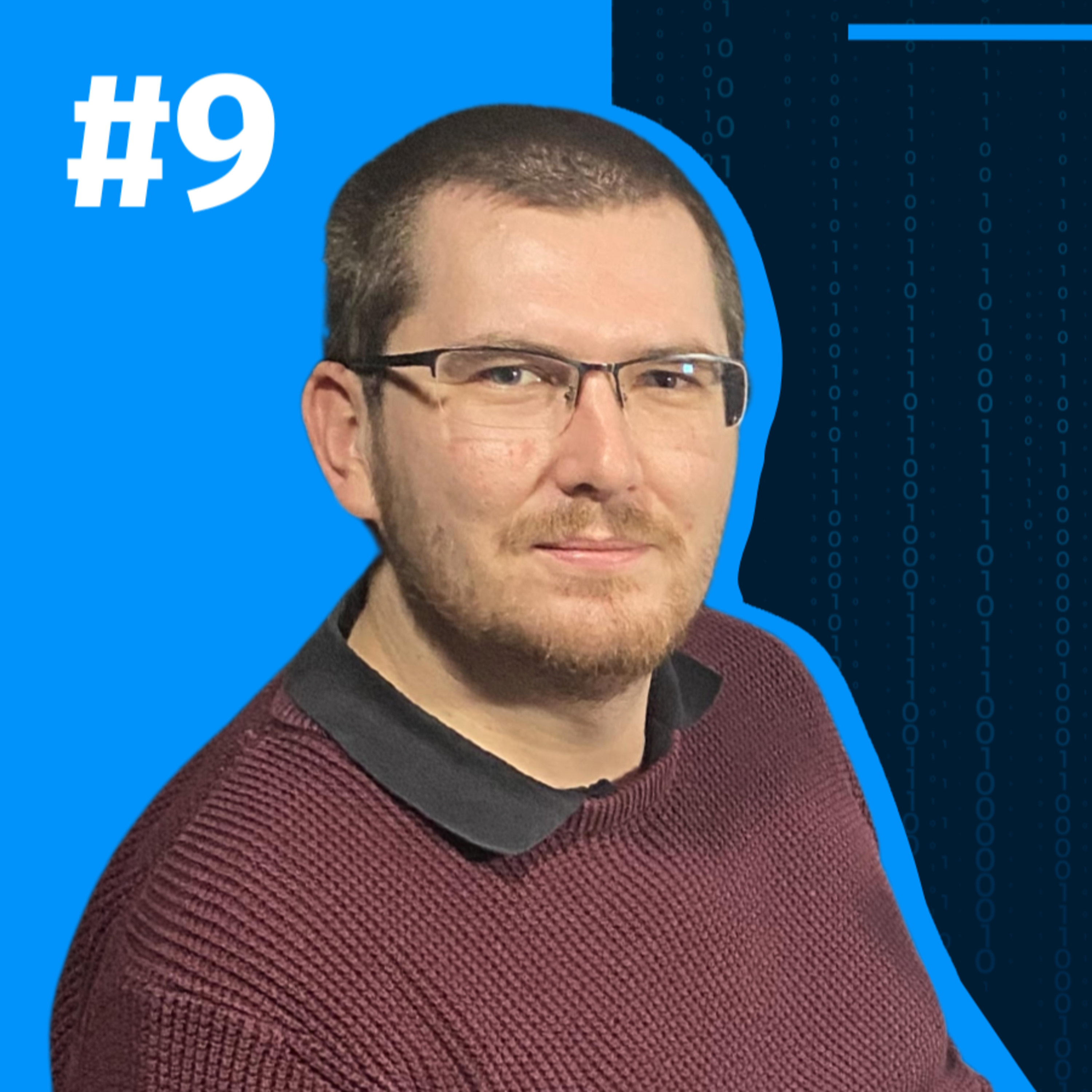 Czech Tech Talks #9: Ondřej Záruba – IoT, digitalizace a Automatic Sensing episode artwork
