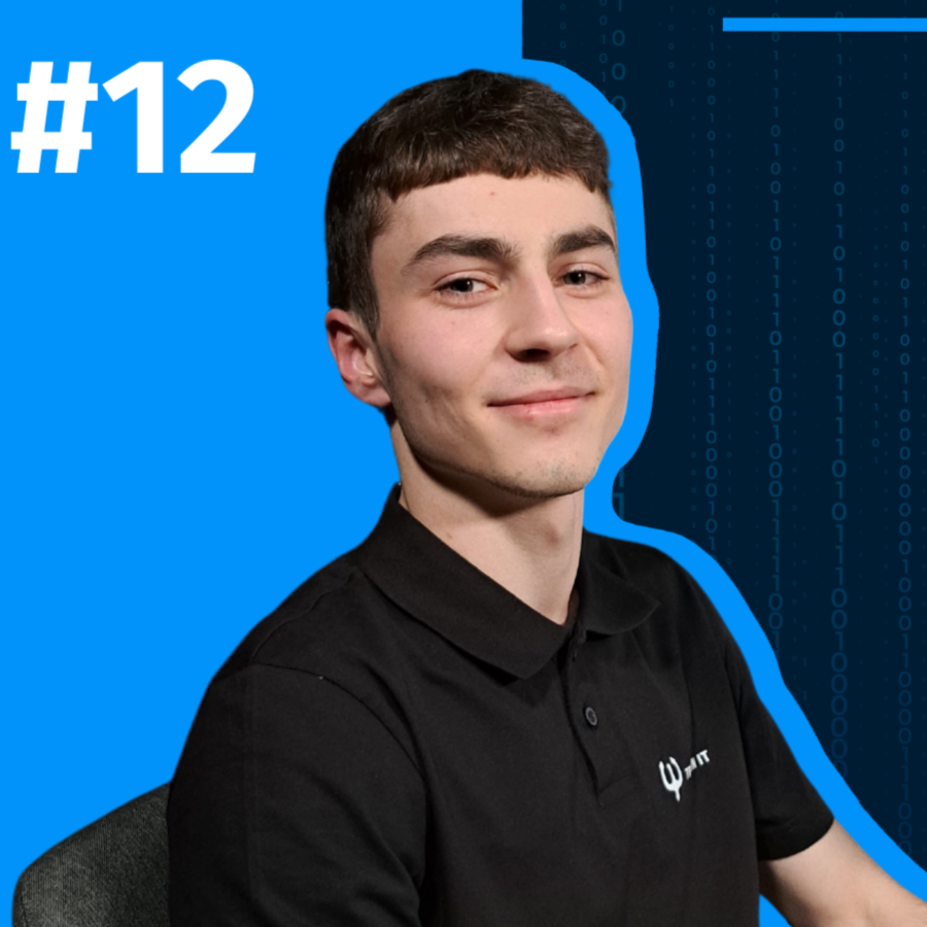 Czech Tech Talks #12: Serhij Tokar - Měření a vyhodnocení výkonnostního marketingu episode artwork