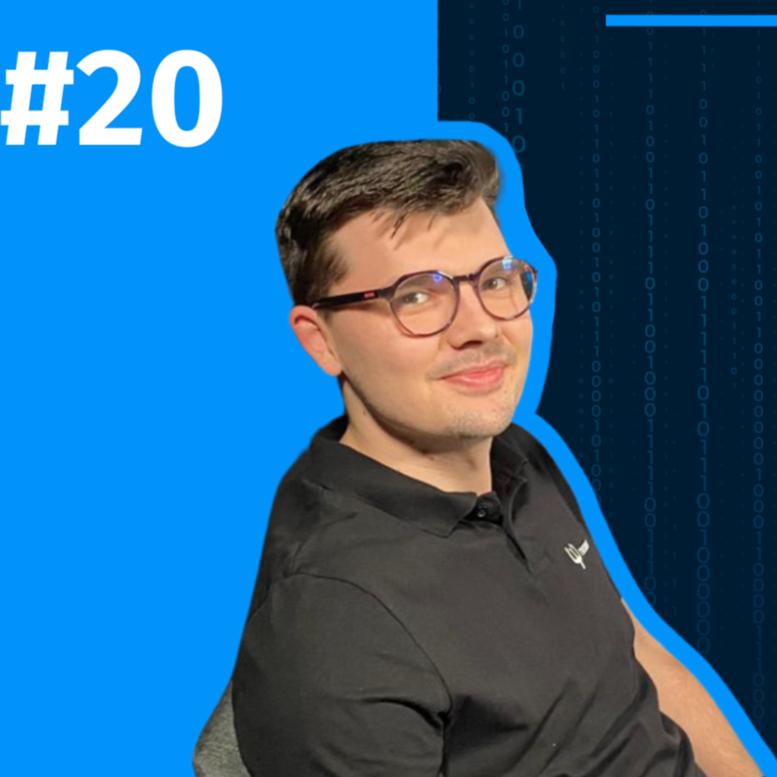 Czech Tech Talks #20: David Trojan – Obsah, Analytika a Hejného metoda ve vzdělávání episode artwork