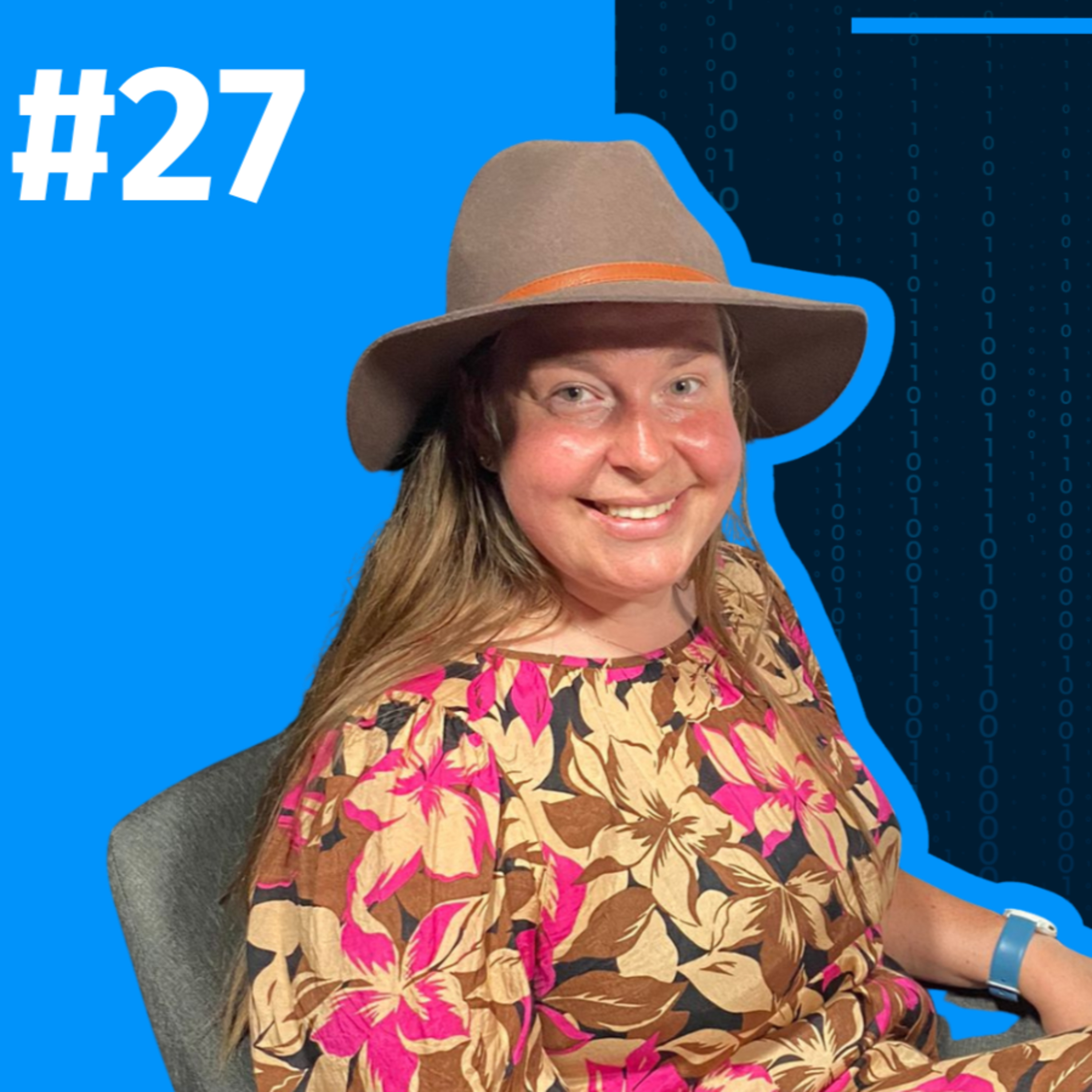 Czech Tech Talks #27: Martina Zrzavá Libřická – SEO, B2B, cestování episode artwork