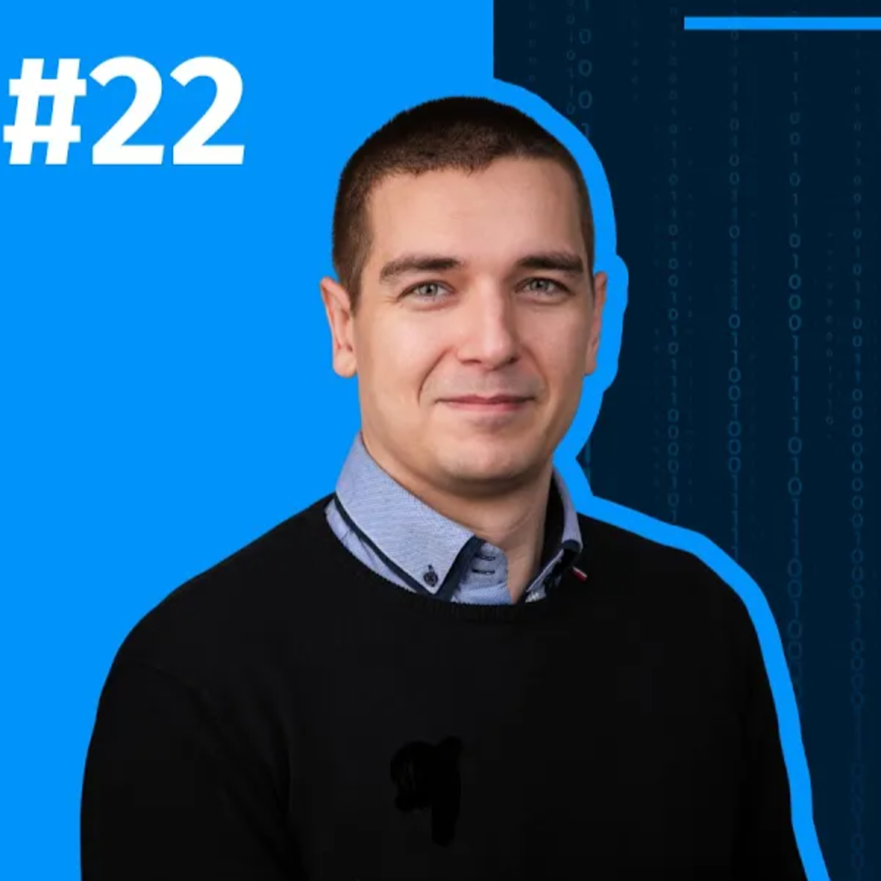 Czech Tech Talks #22: Michal Rost – Integrovaná firemní vertikála jako klíč ke stabilitě a růstu episode artwork