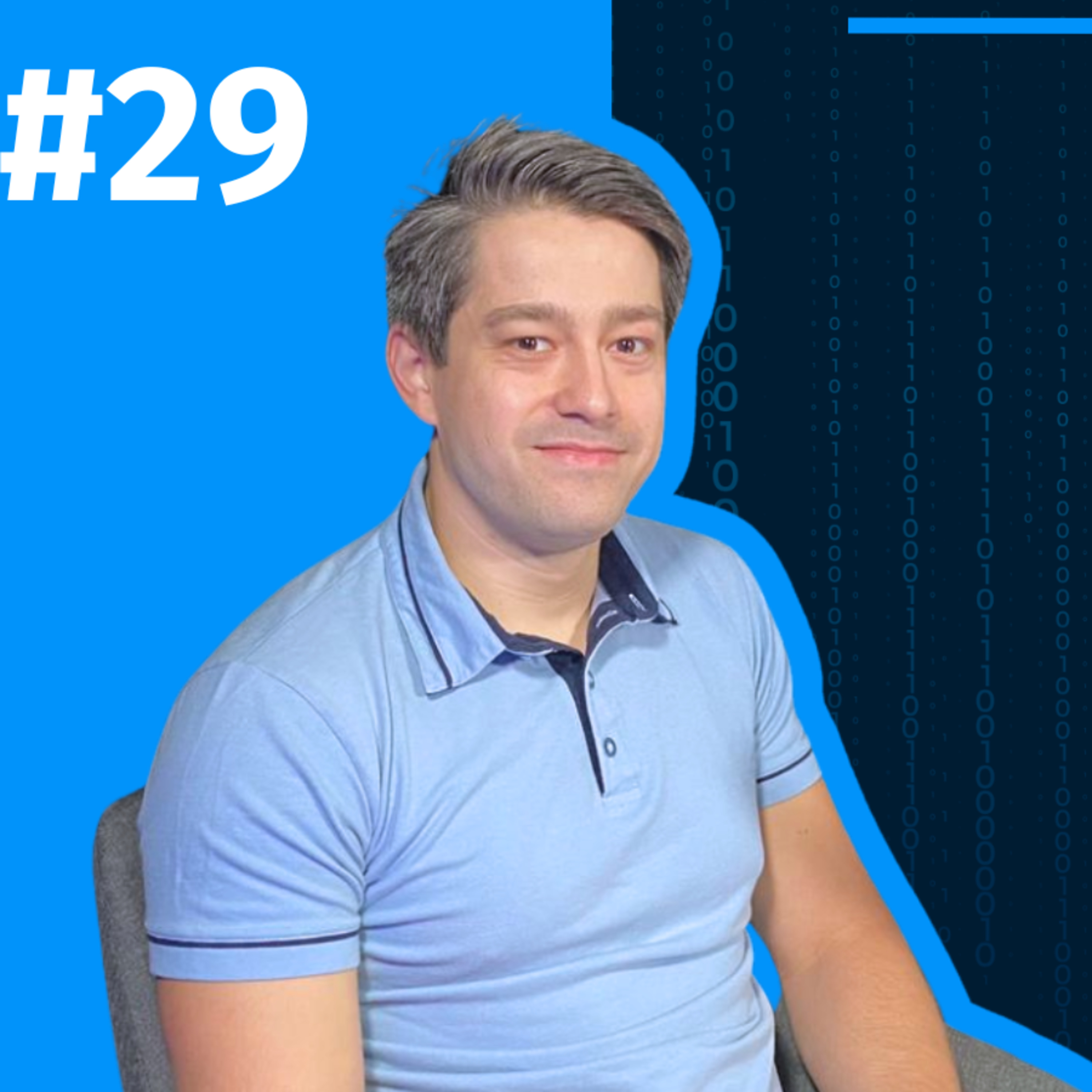 Czech Tech Talks #29: Martin Kučera – Integritty, budoucnost e-commerce a vlastní startup projekty episode artwork