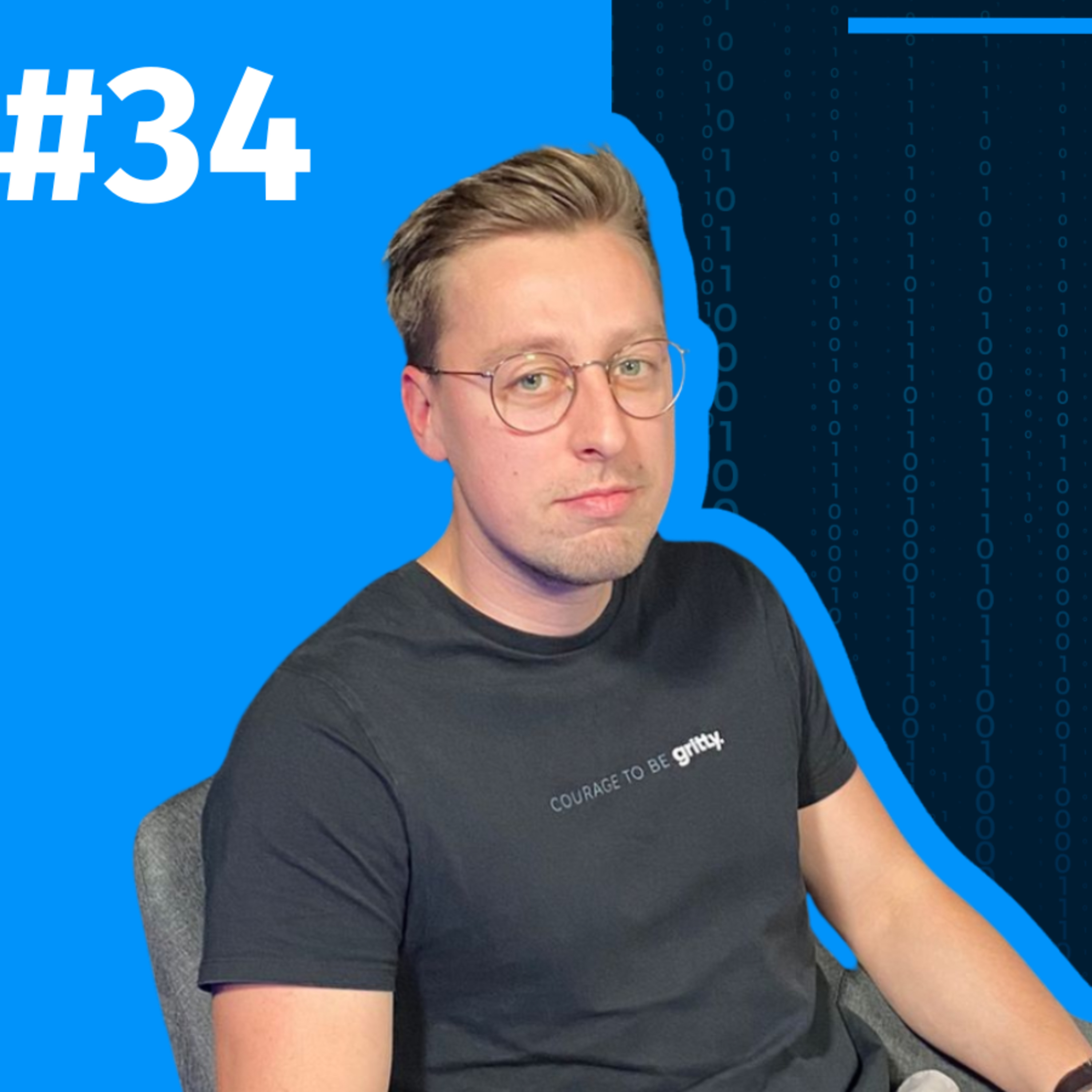 Czech Tech Talks #34: Patrik Postelt – Integritty, startupové projekty a přátelství v byznysu episode artwork