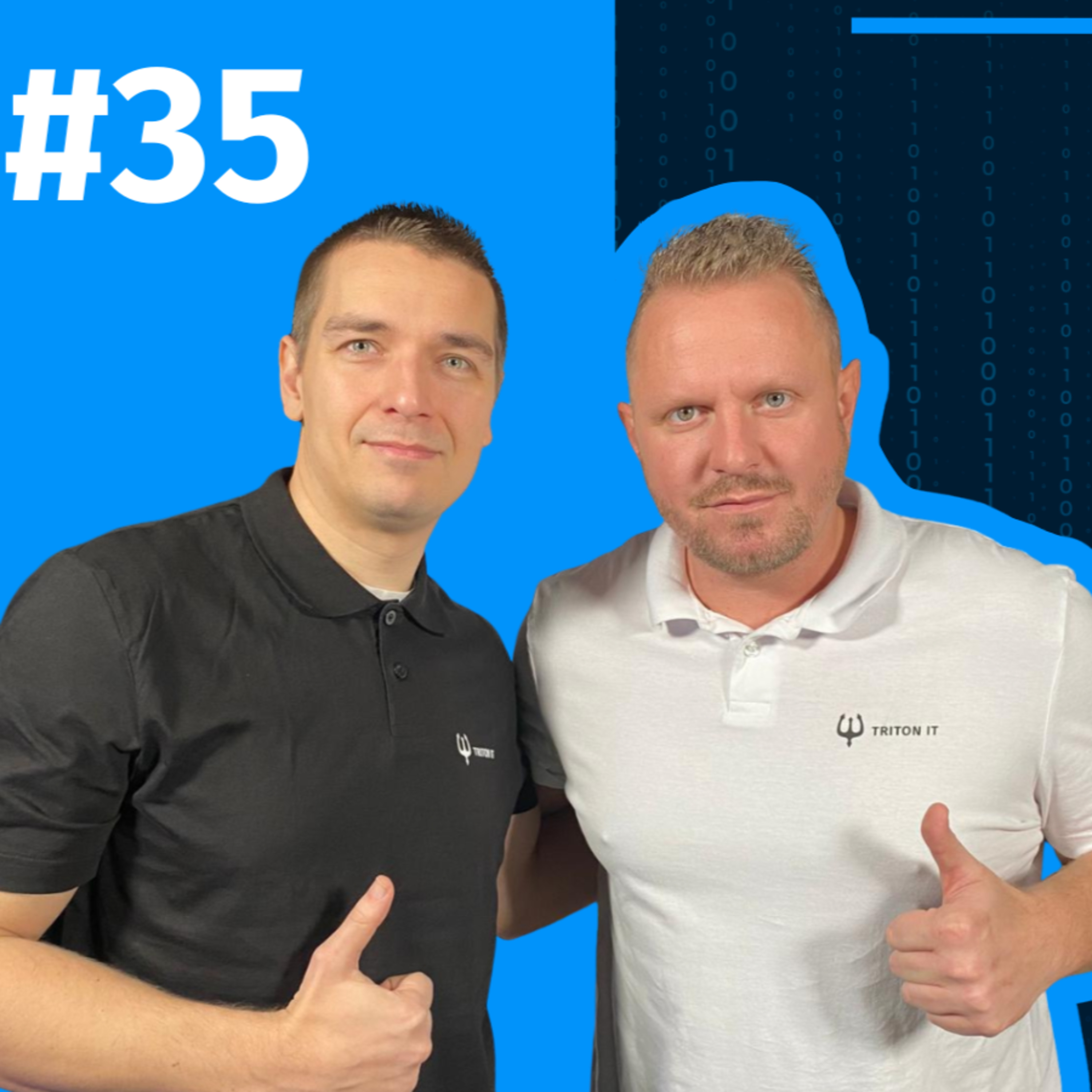 Czech Tech Talks #35: Novoroční díl - Rok 2025 za námi, 2026 před námi episode artwork