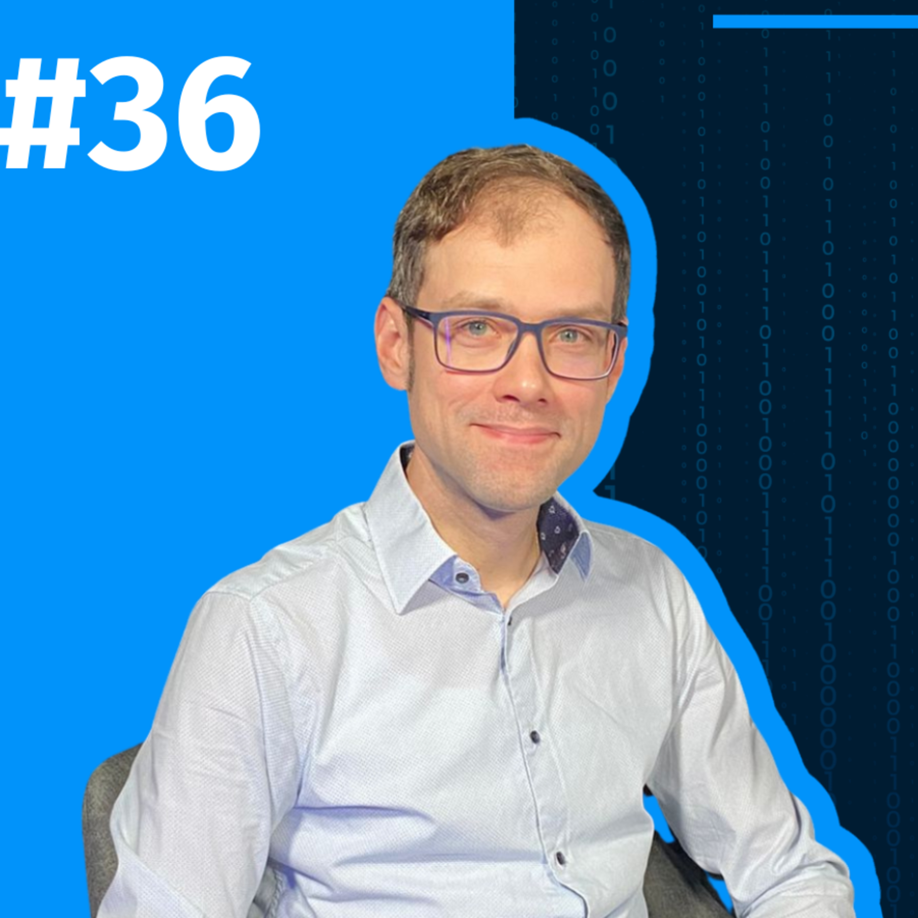 Czech Tech Talks #36: Matej Mojzeš – SharpGrid, pedagogika a metaheuristiky episode artwork