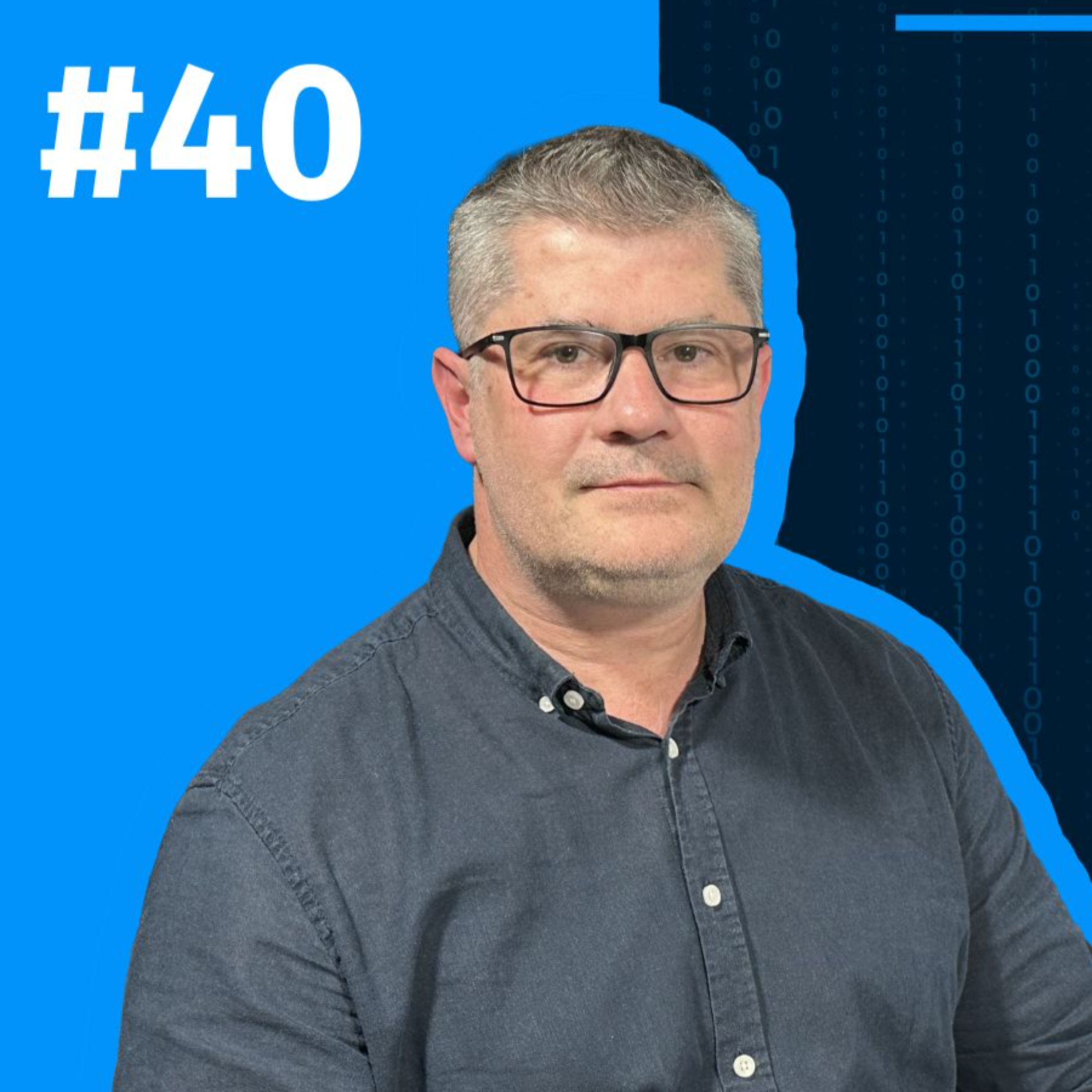 Czech Tech Talks #40: Július Rusnák – Semantic Visions, sběr dat a jejich zpracování AI episode artwork