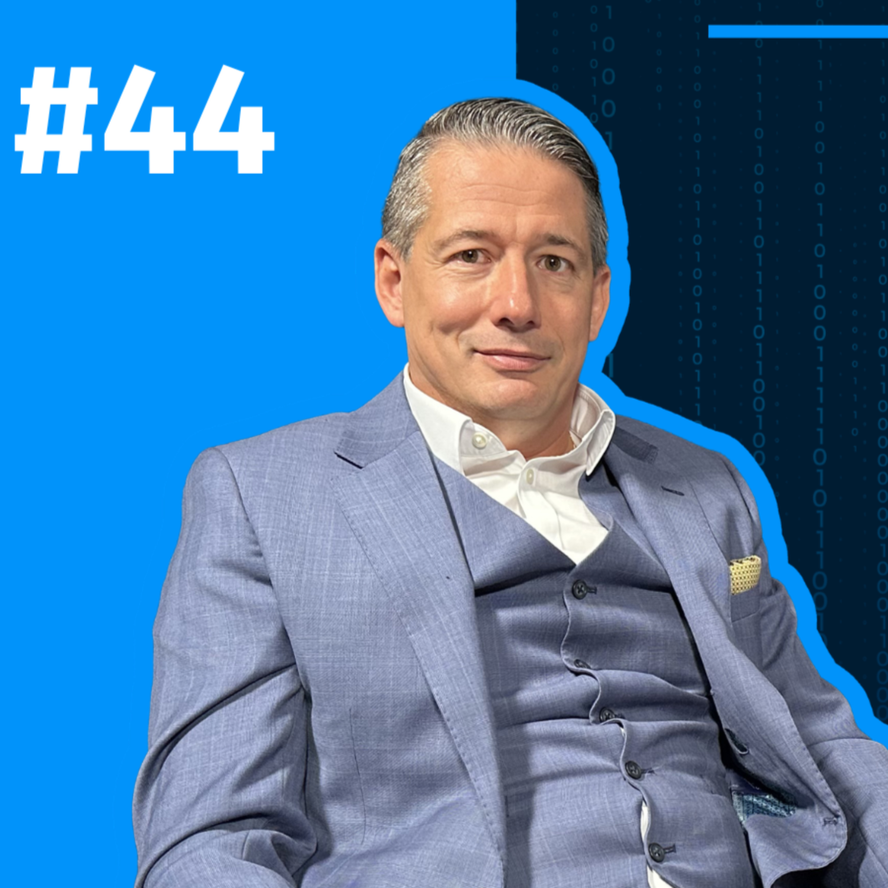 Czech Tech Talks #44: Karel Diviš – MasterDC, Letuška.cz a podzemní AI datacentrum episode artwork