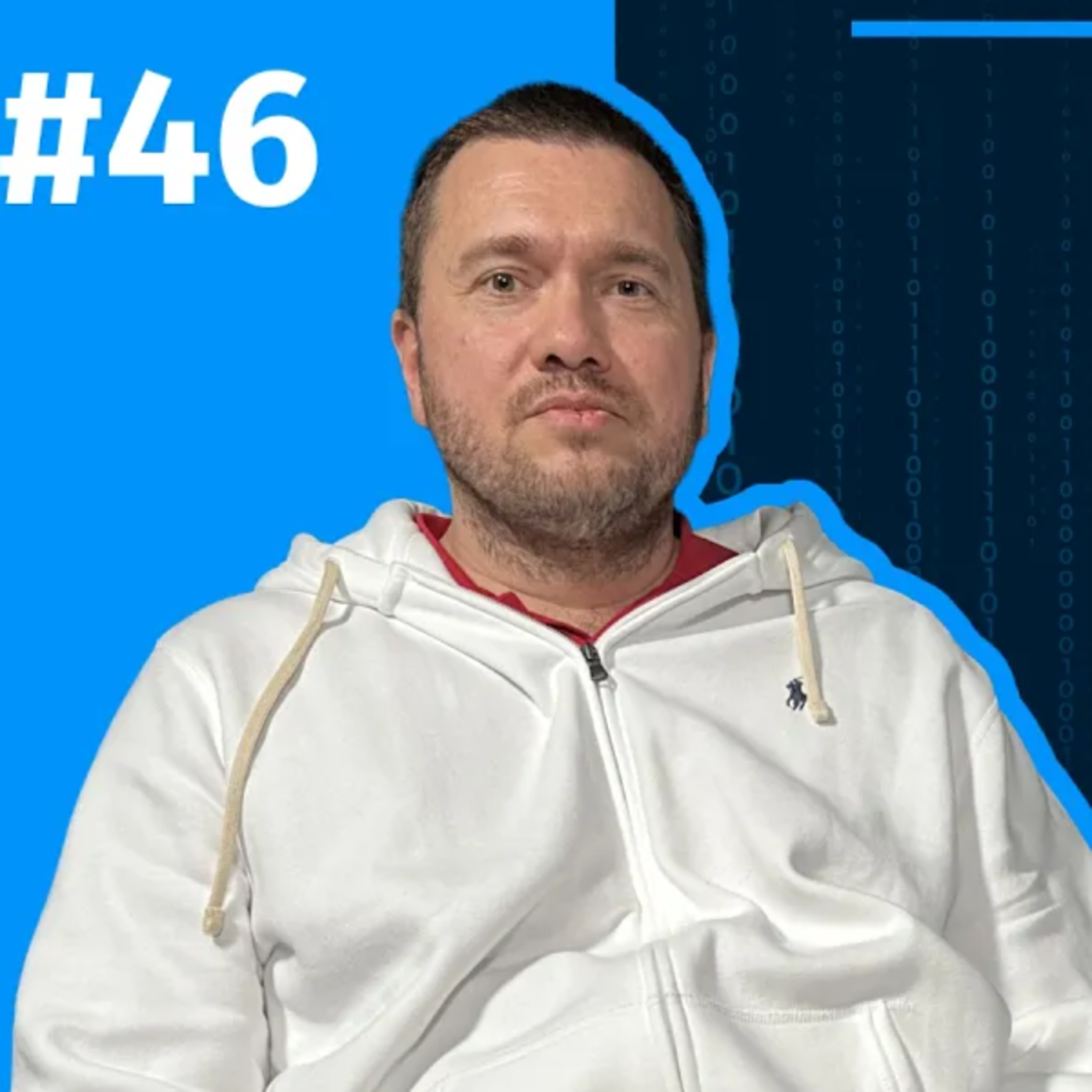 Czech Tech Talks #46 : David Strejc – Apertia, ERP systémy a vendor lock episode artwork