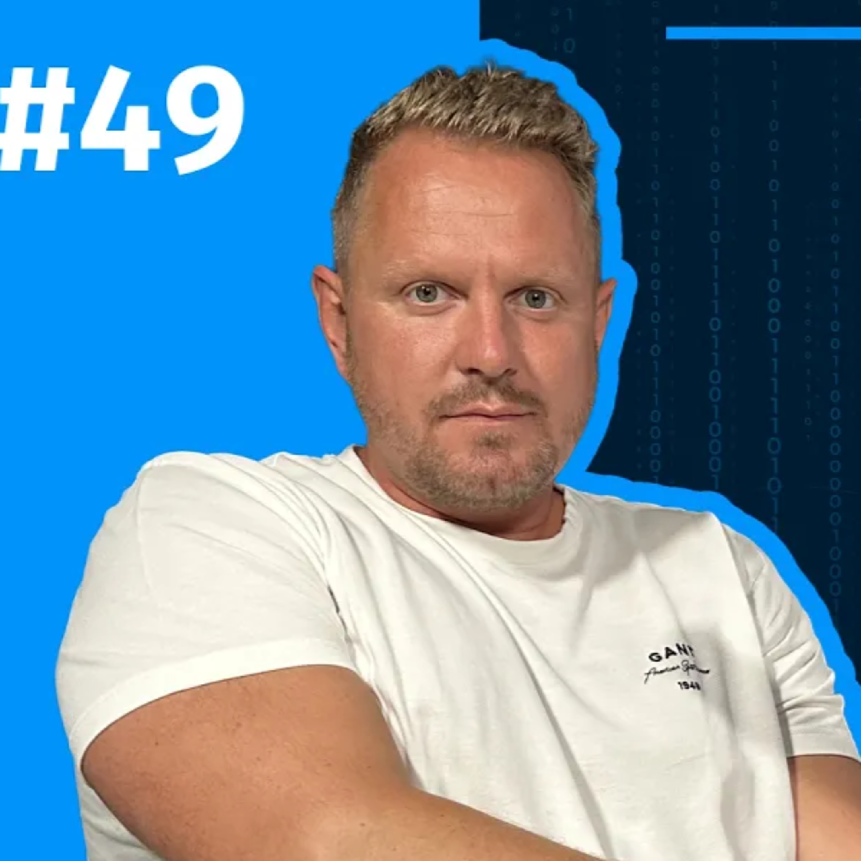 Czech Tech Talks #49: Jakub Jánský – Od fotbalu k telekomunikacím a rozvoji technologických firem episode artwork