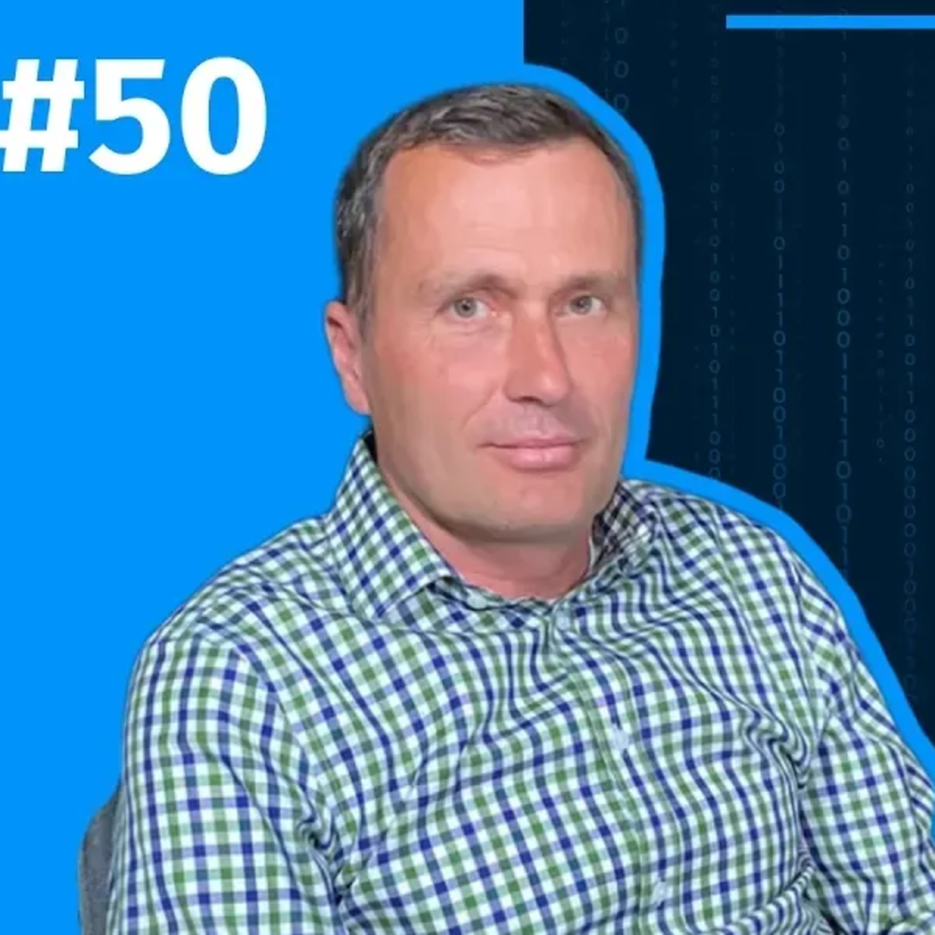 Czech Tech Talks #50: Martin Havrda – Od lékáren k elektrickým strojům na pěti kontinentech episode artwork