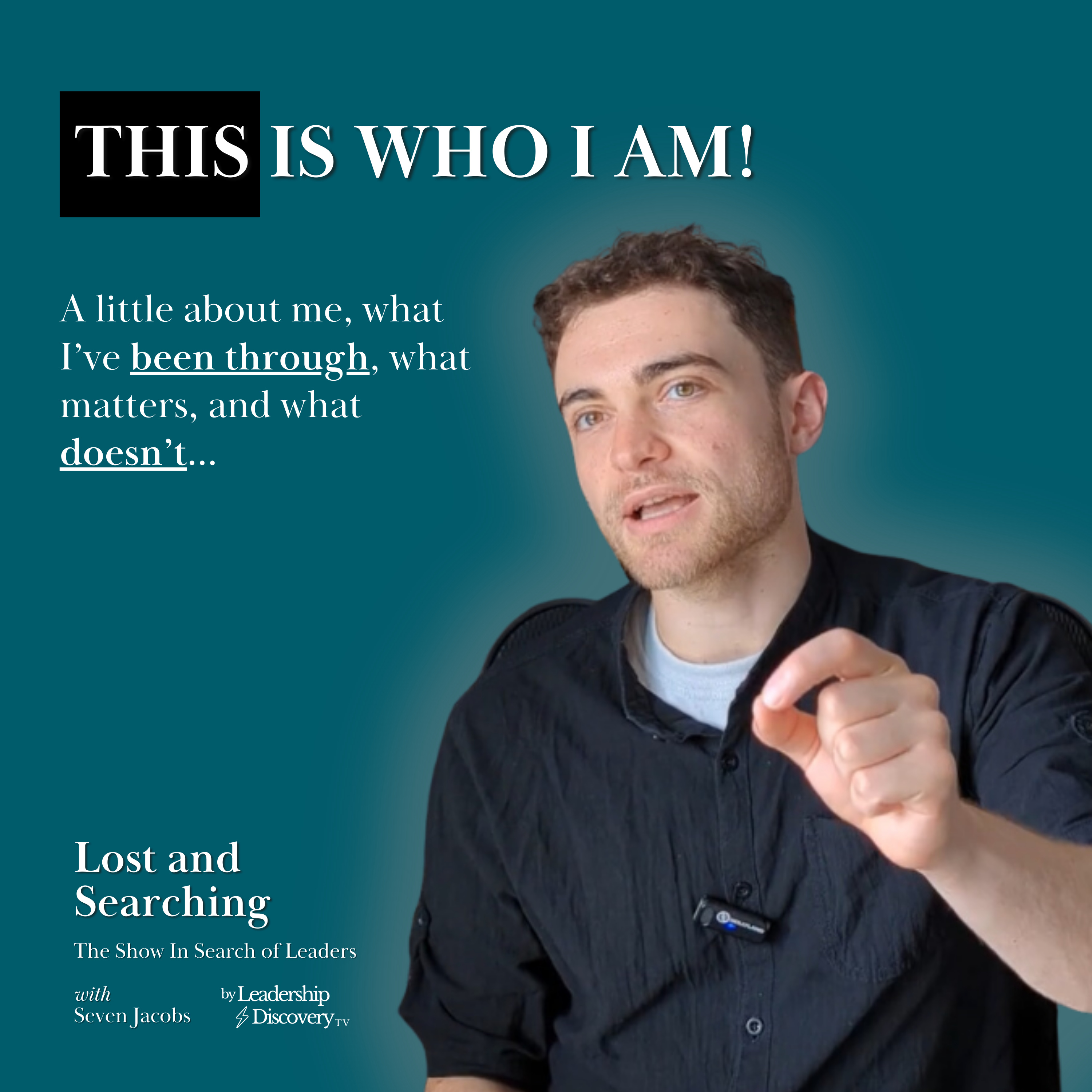 Lost and Searching with Seven Jacobs