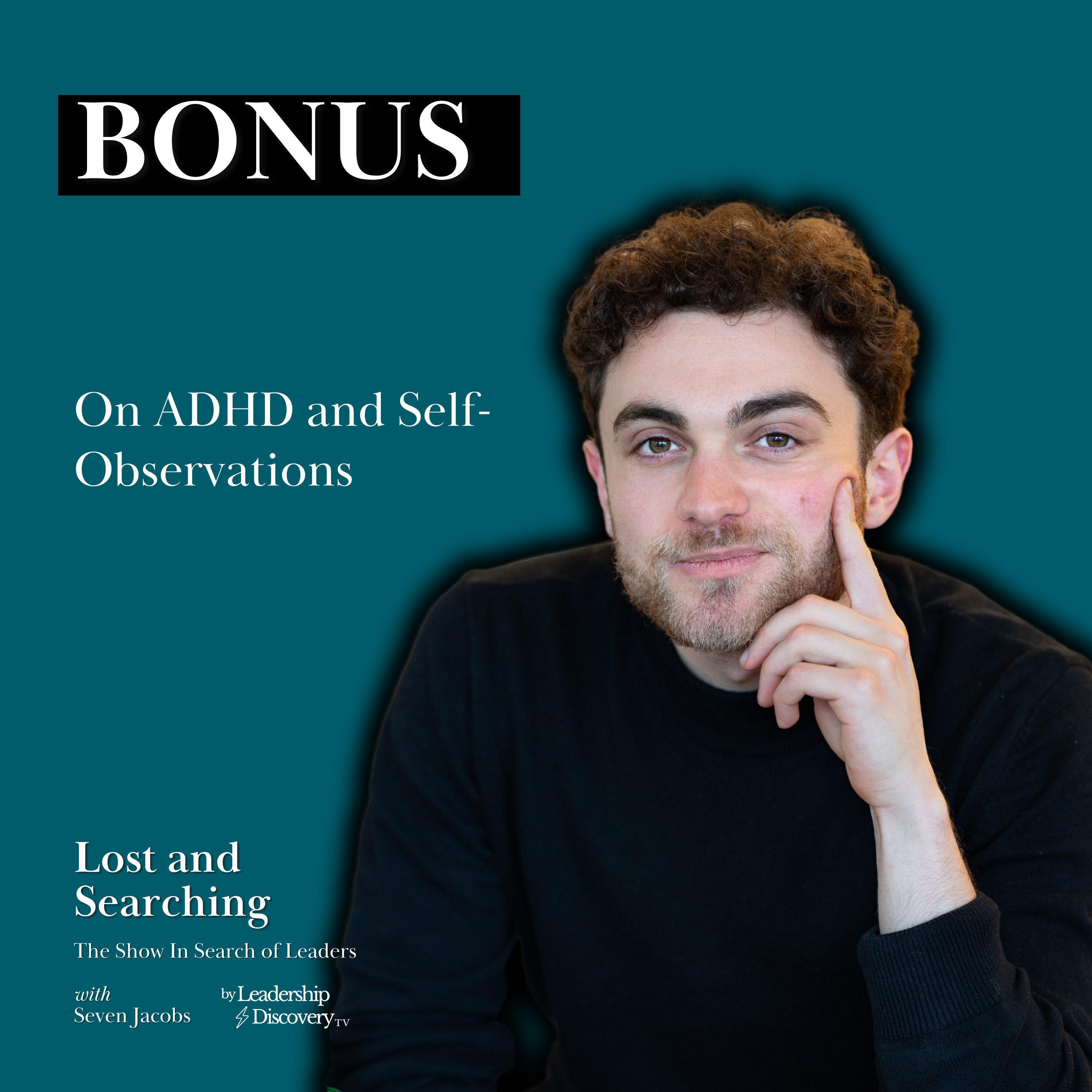BONUS: On ADHD and Noticing Ourselves w/ Maria PW episode artwork