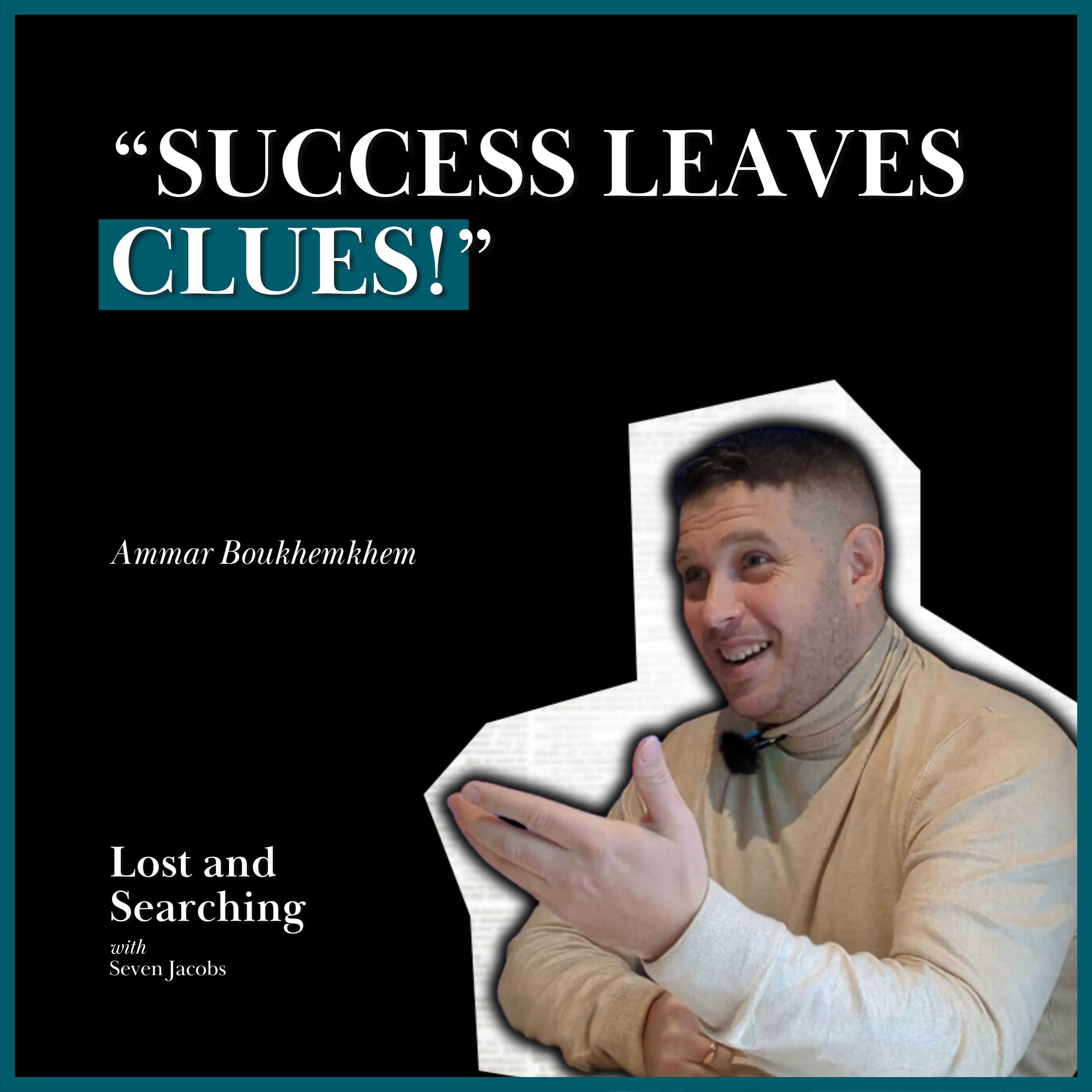 Lost and Searching with Seven Jacobs