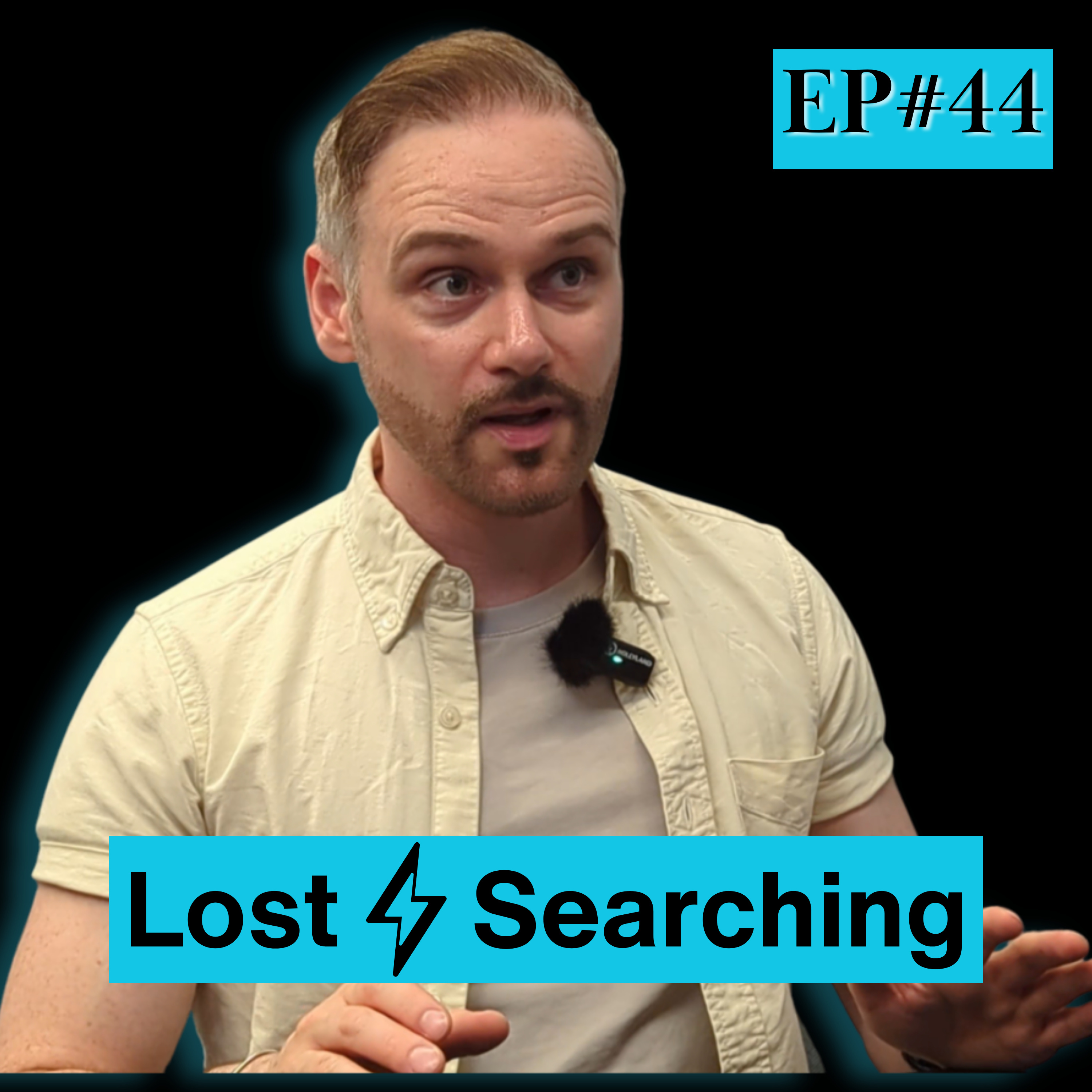 What Does It Really Mean to Know Yourself? | Johnny Pawlik, Brand and Communications Leader  episode artwork
