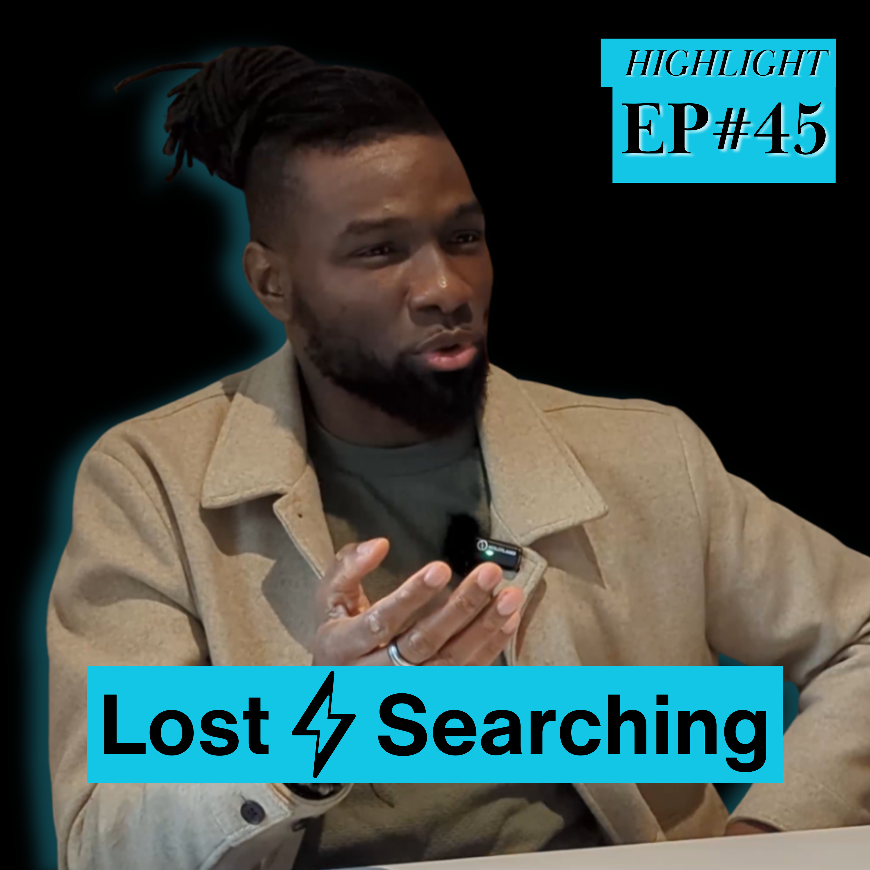 Is It Fear of Potential, or Fear of the Process? | HIGHLIGHT, Ando Eniwumide episode artwork