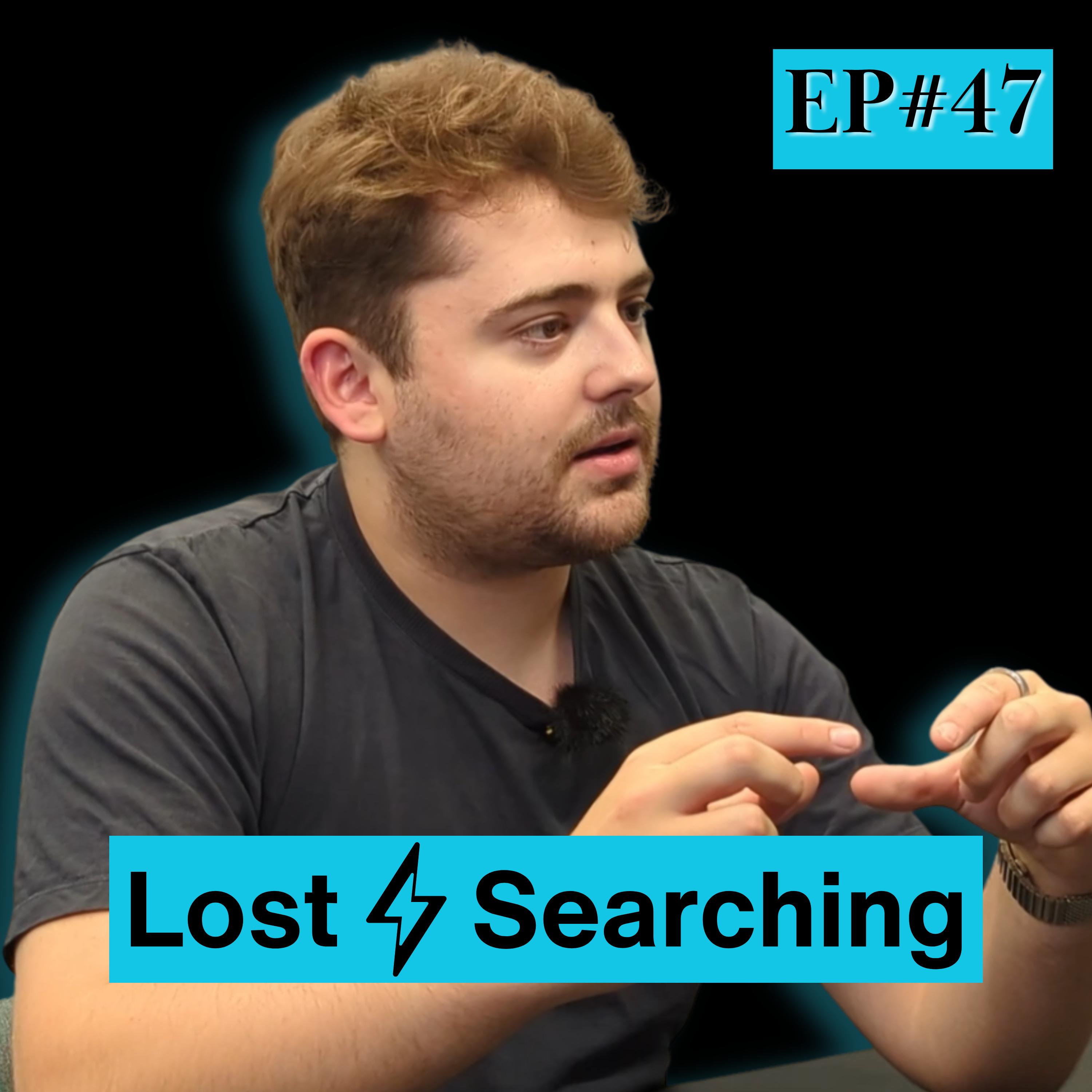 Society Is STILL Telling Young People They're Not Good Enough! This might be why... | Joe Seddon, Forbes 30U30 Founder episode artwork
