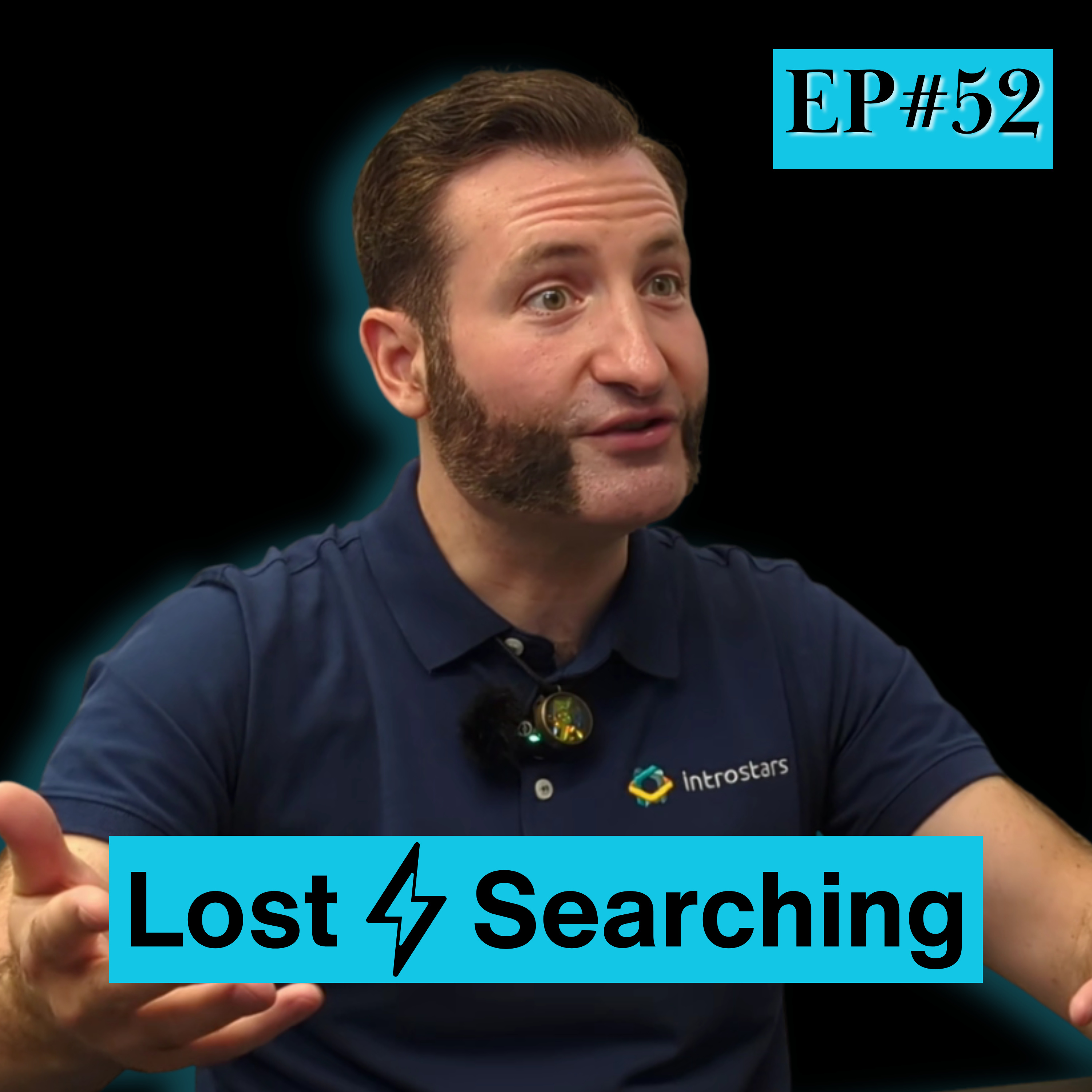 Why Is Networking So Awkward? AI Slop Is RUINING Connection! Let's Change How We Come Together... | Mike Adams, Super Connector and Founder episode artwork