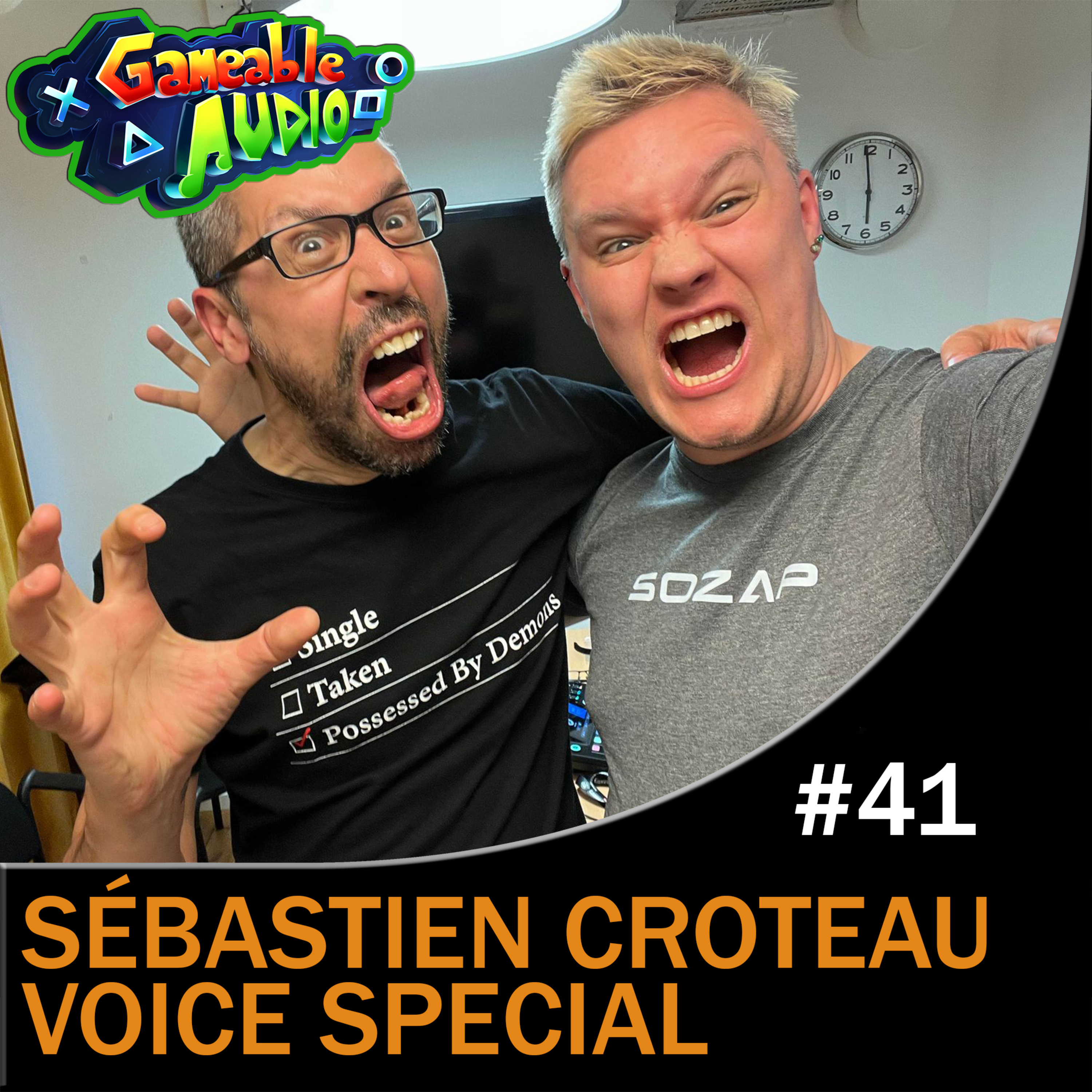 Gameable Audio - A VGM Podcast