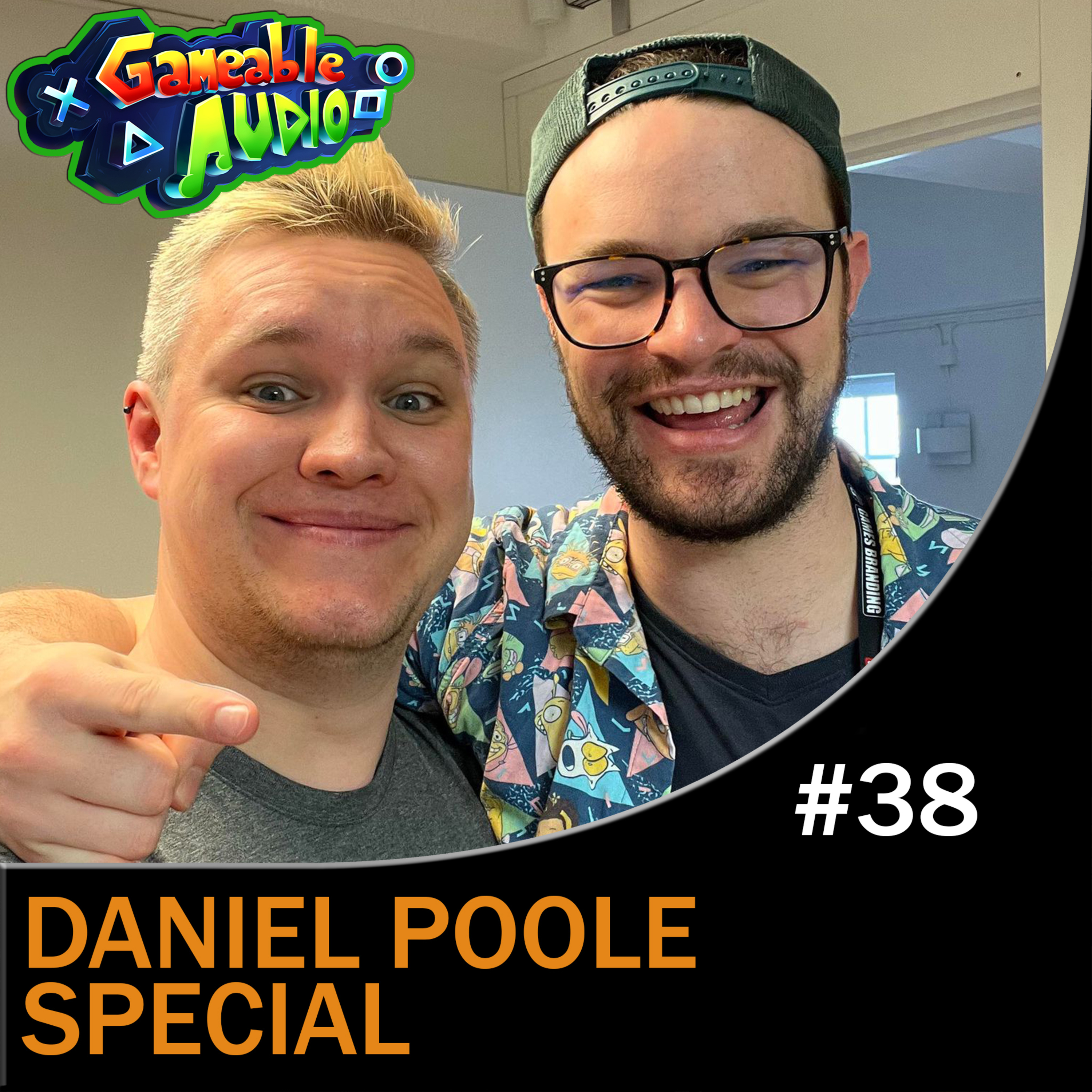 Gameable Audio - A VGM Podcast