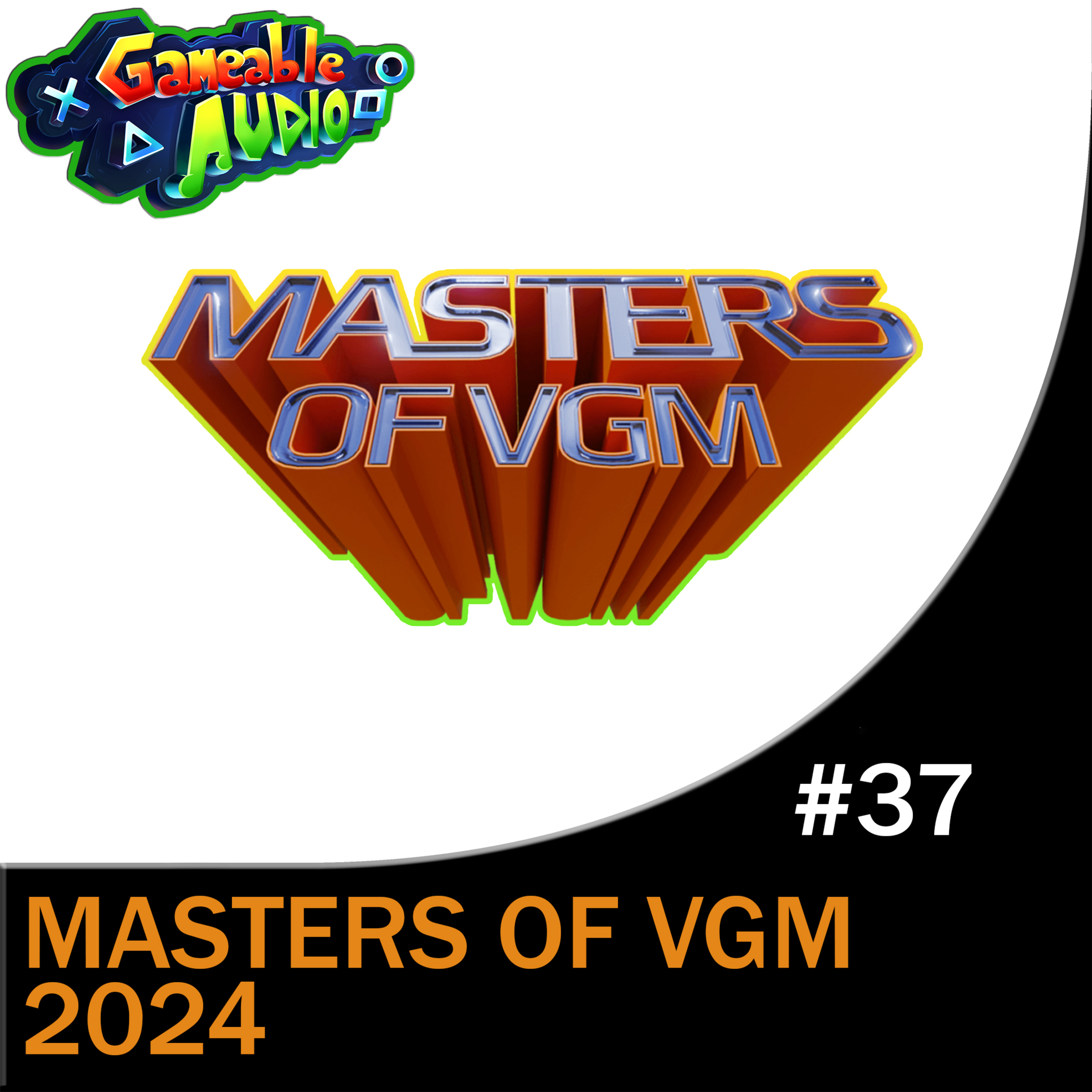 Gameable Audio - A VGM Podcast