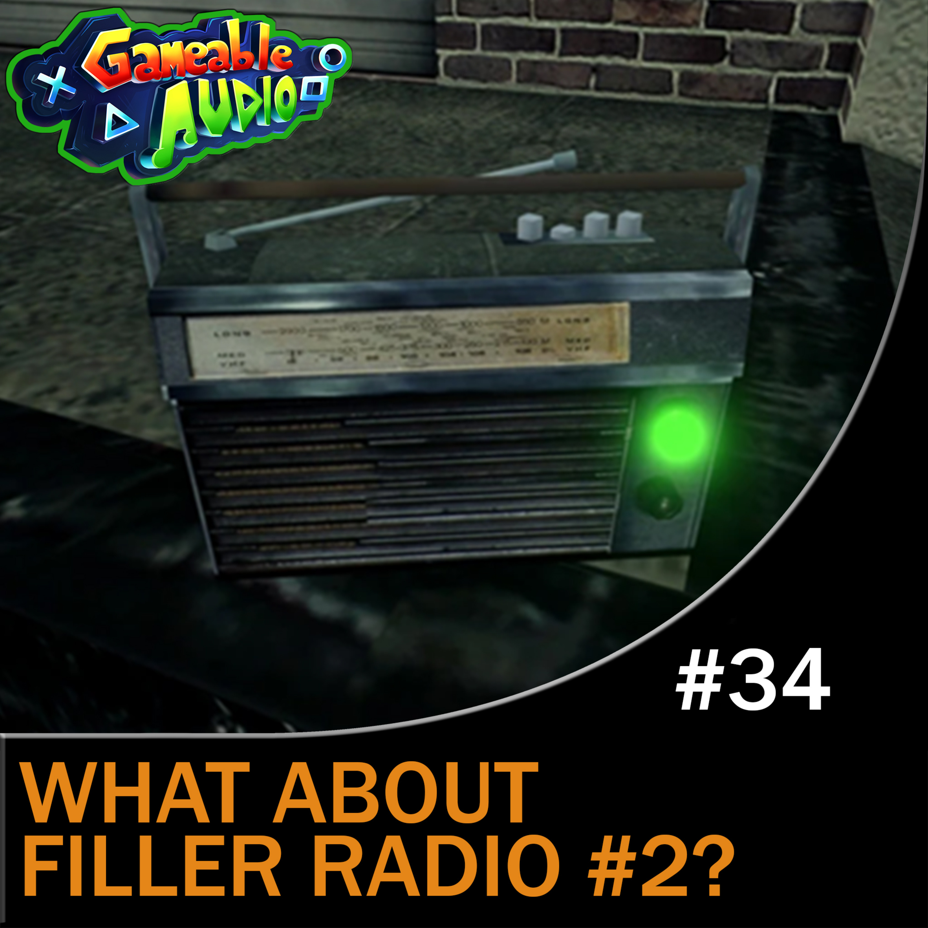 Gameable Audio - A VGM Podcast