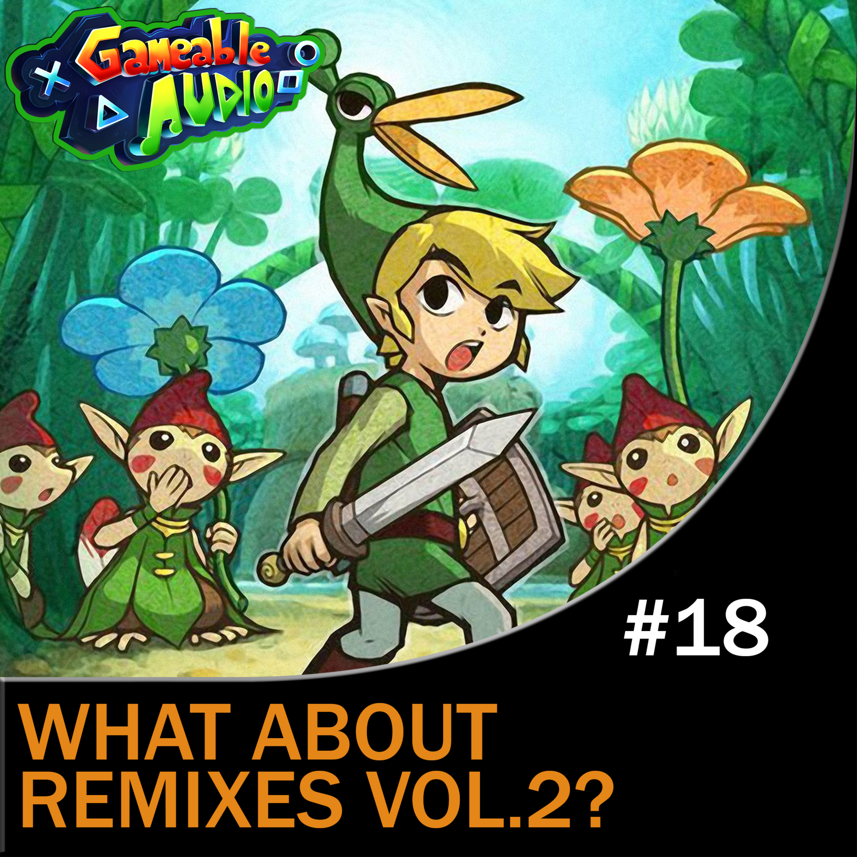 Gameable Audio - A VGM Podcast