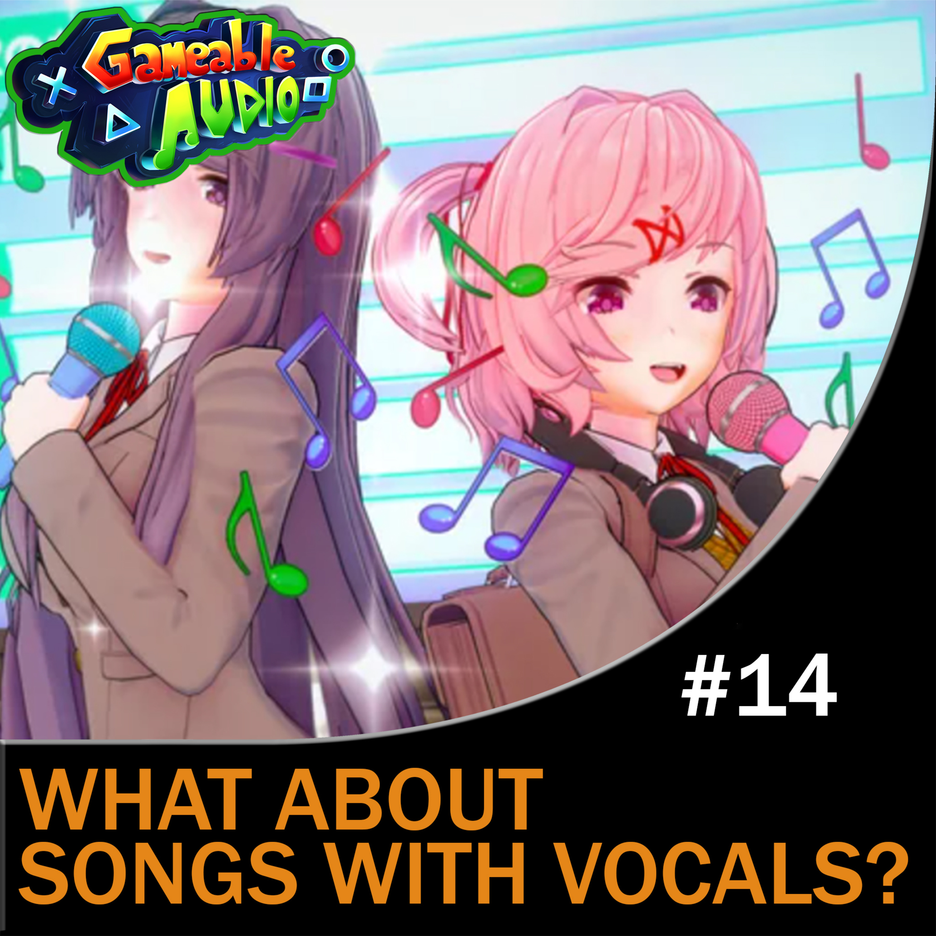 Gameable Audio - A VGM Podcast