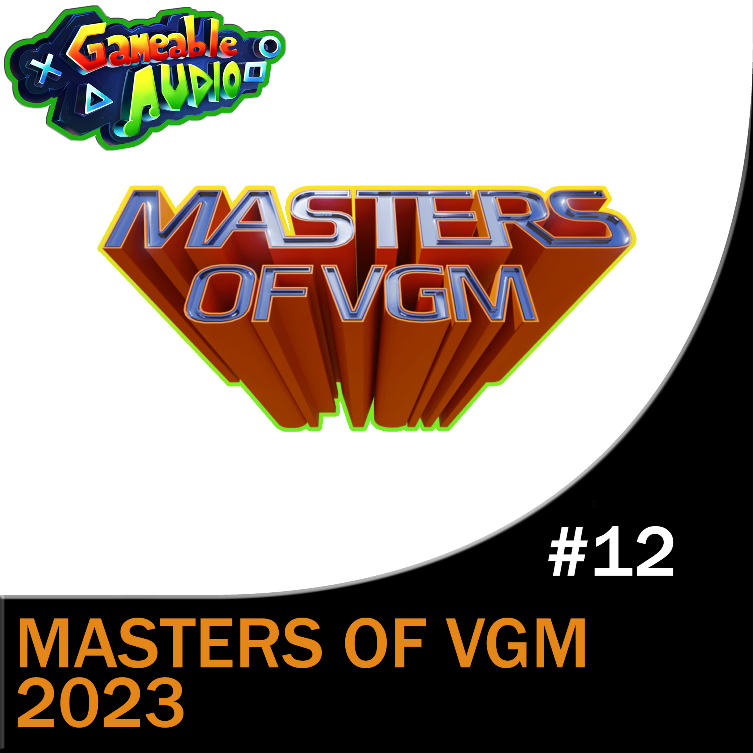 Gameable Audio - A VGM Podcast