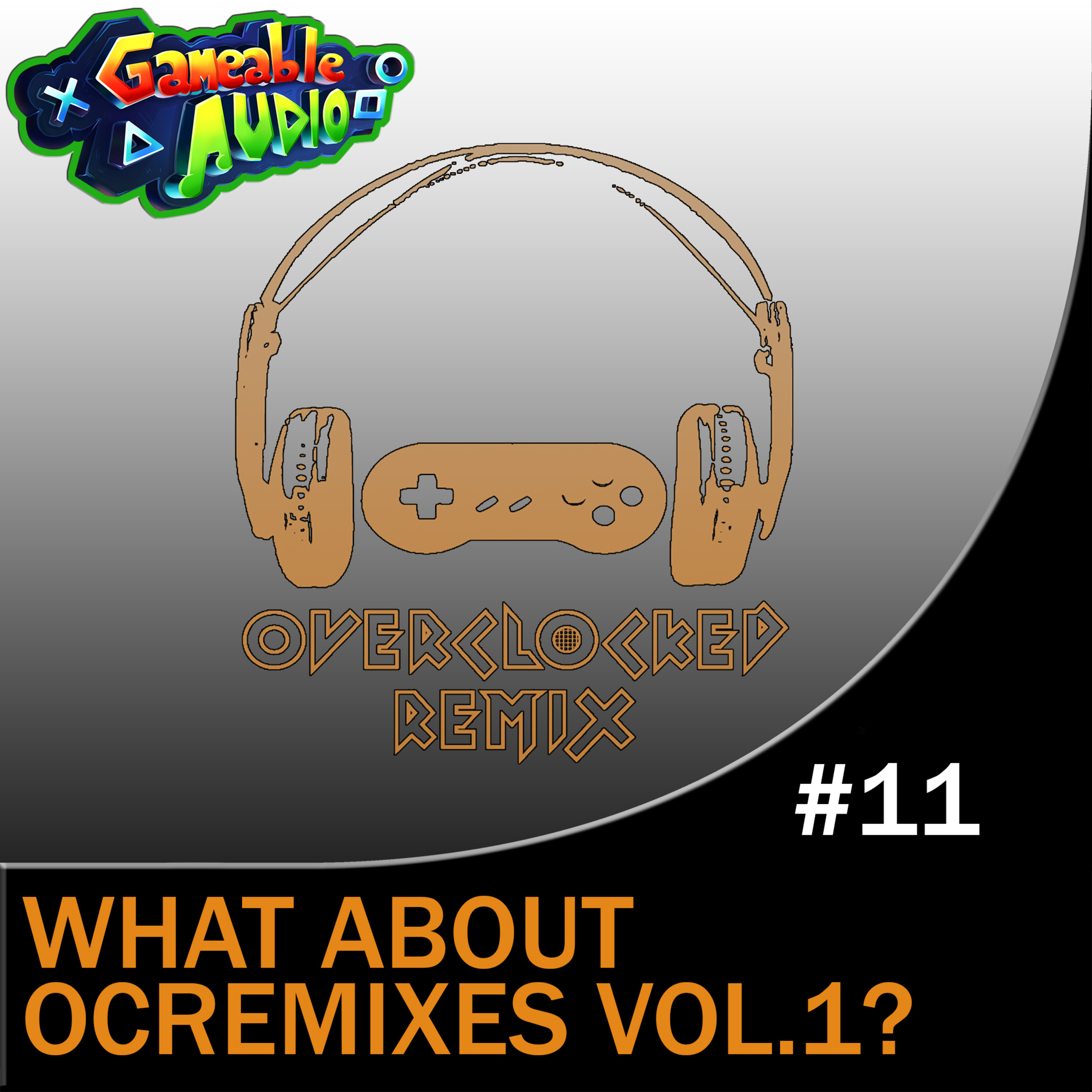 Gameable Audio - A VGM Podcast