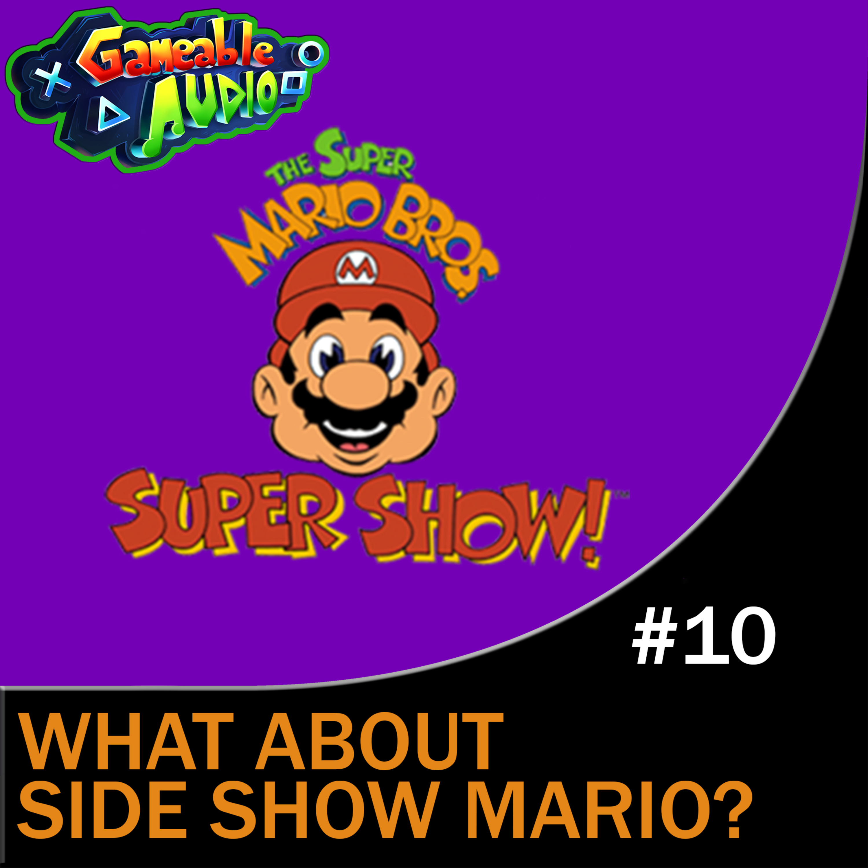 Gameable Audio - A VGM Podcast