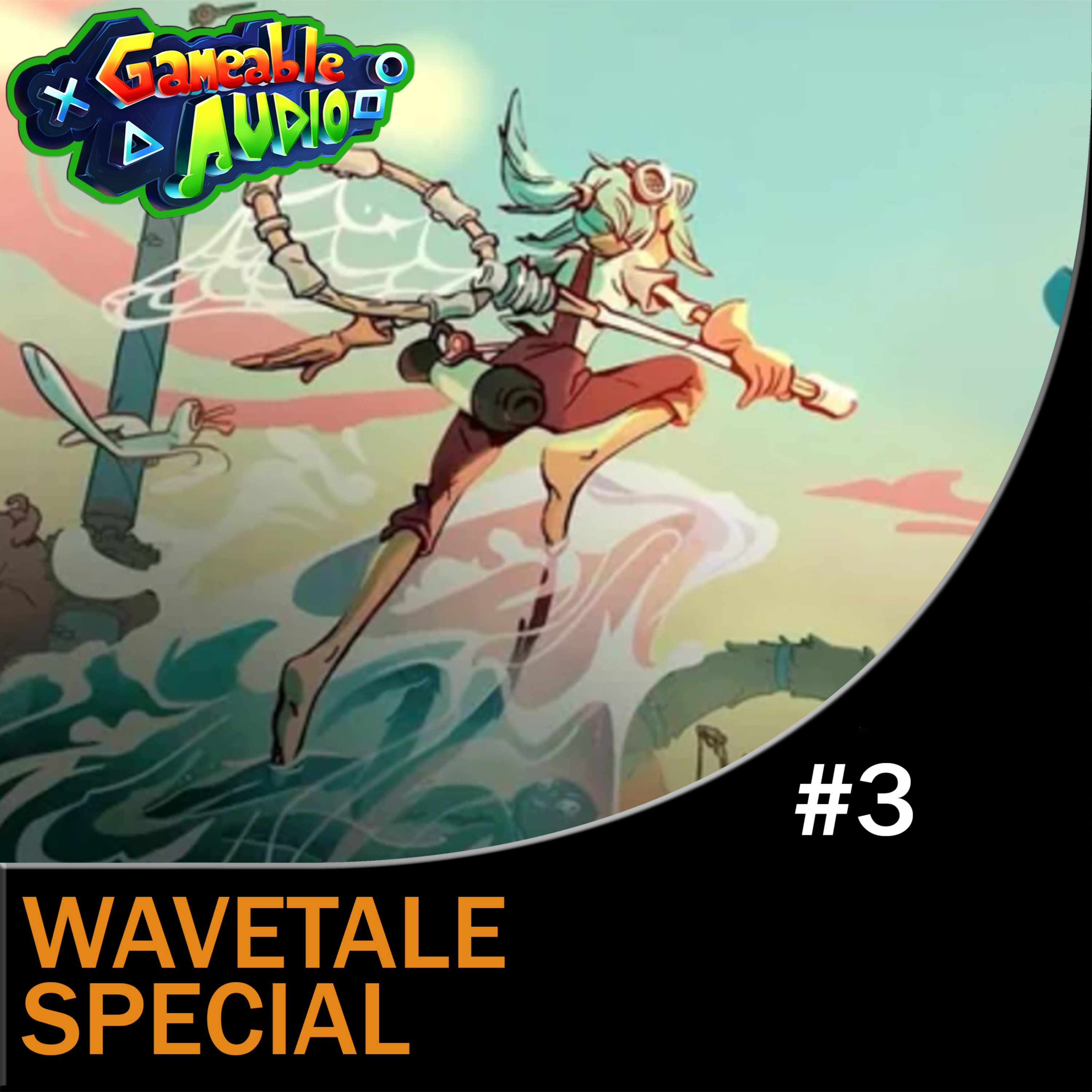Gameable Audio - A VGM Podcast