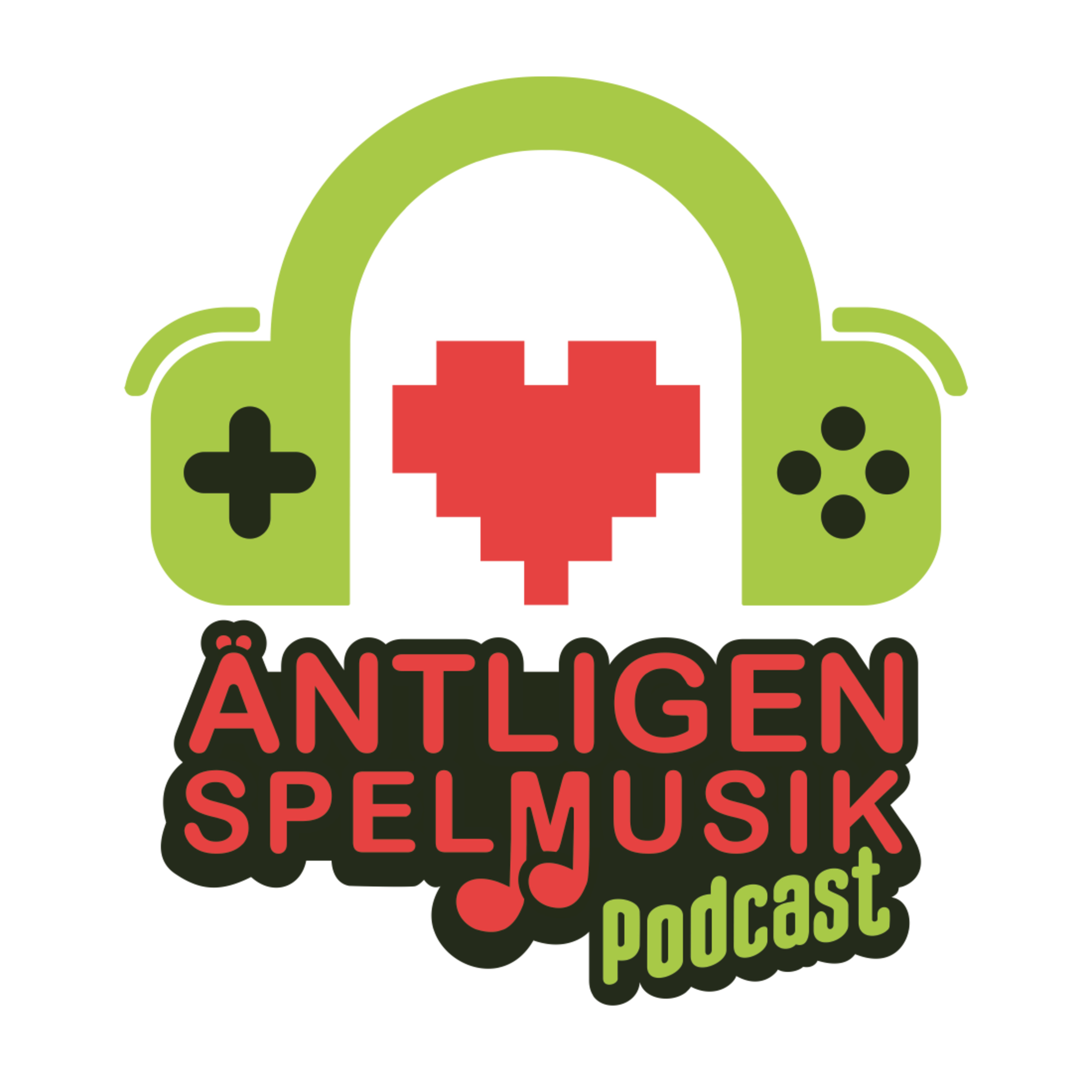 Äntligen Spelmusik #112 – Game Over episode artwork