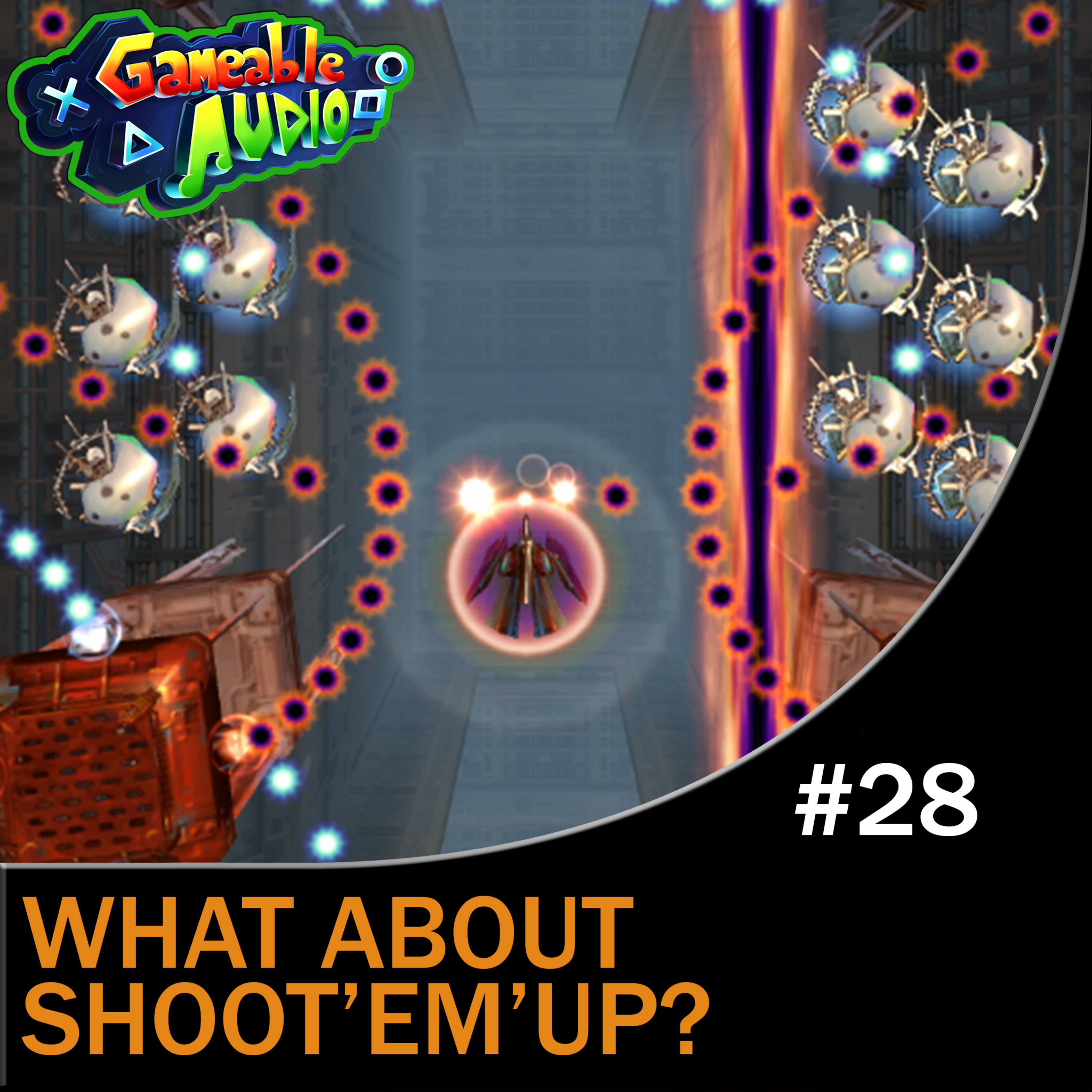 Gameable Audio - A VGM Podcast