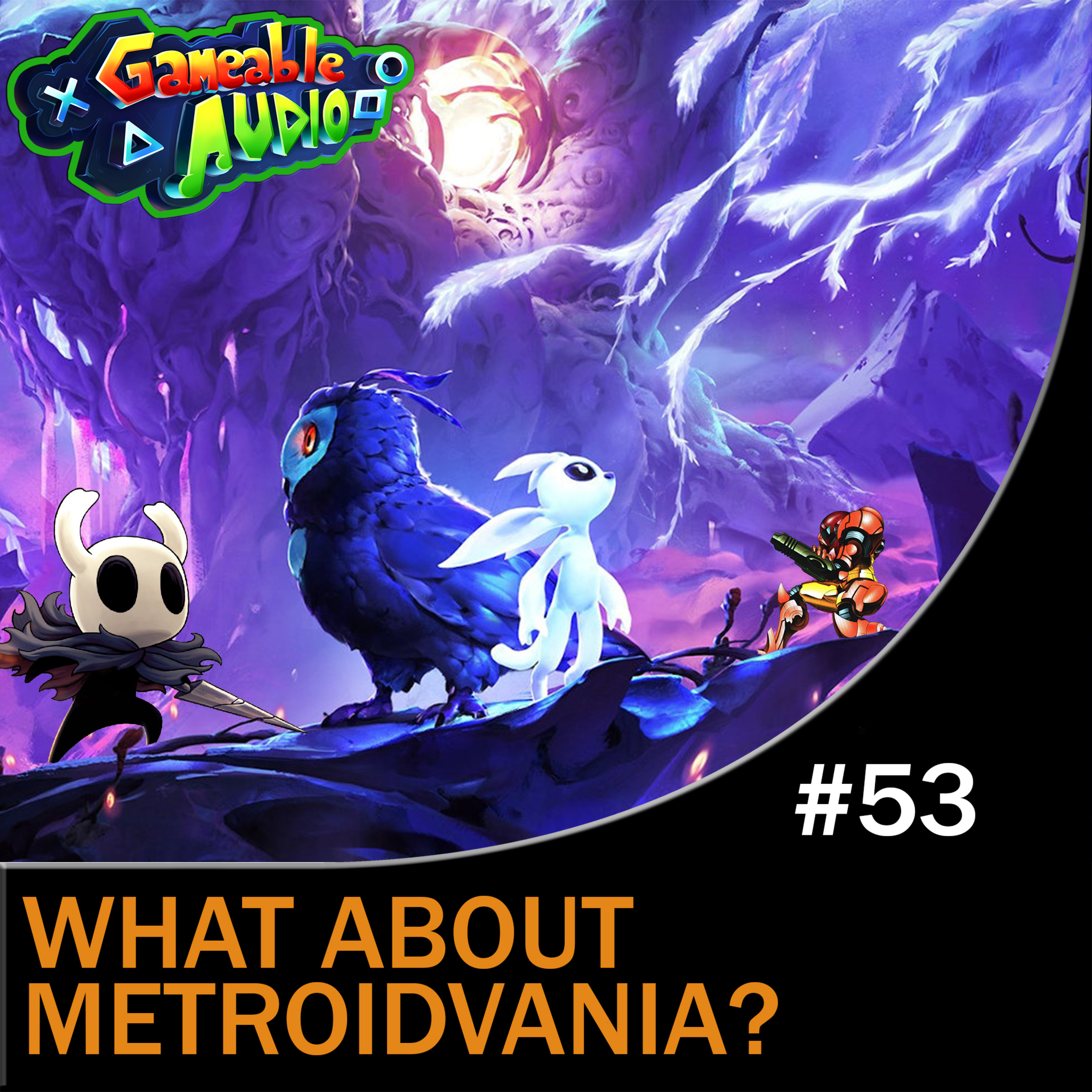Gameable Audio - A VGM Podcast