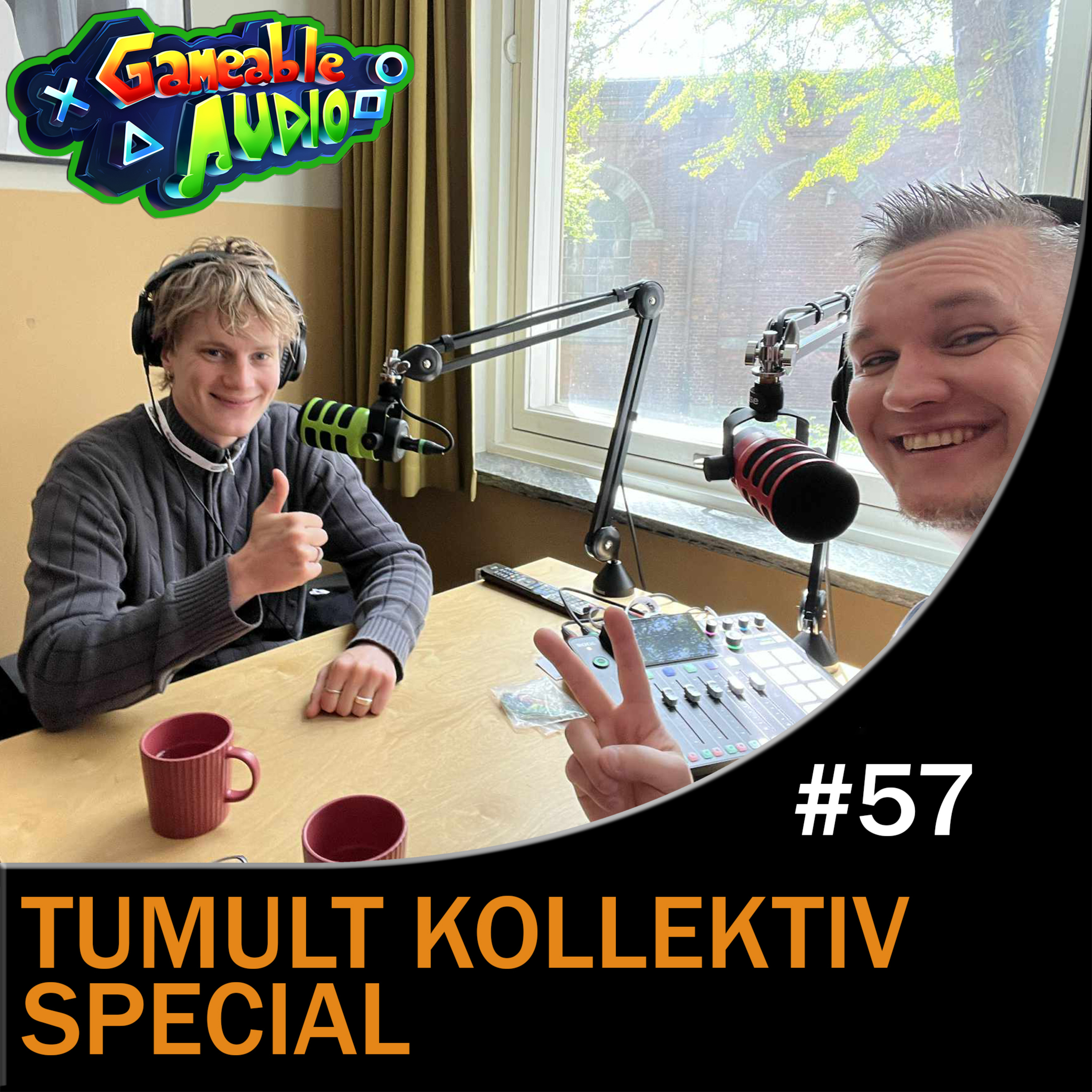 Gameable Audio - A VGM Podcast