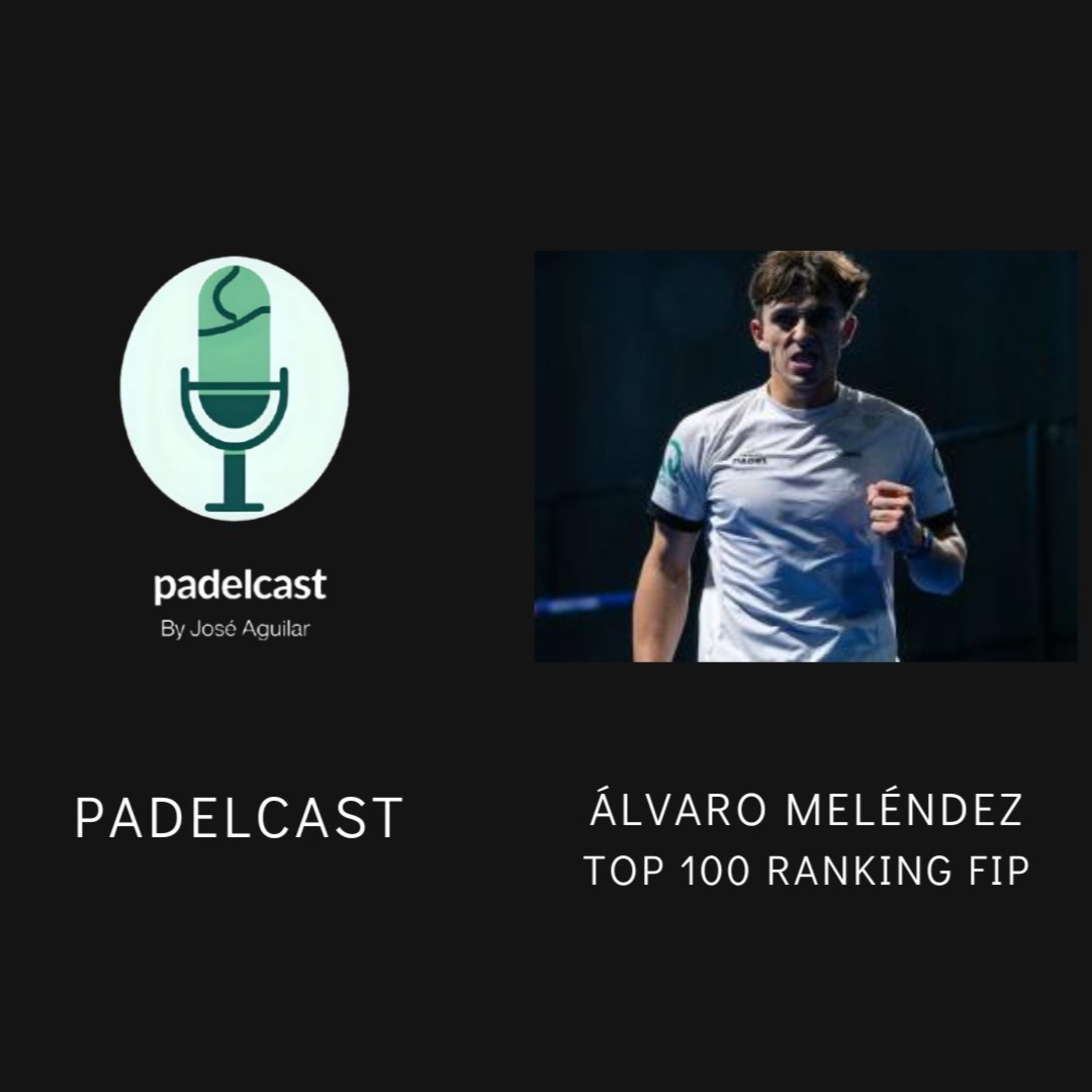 PADELCAST by José Aguilar