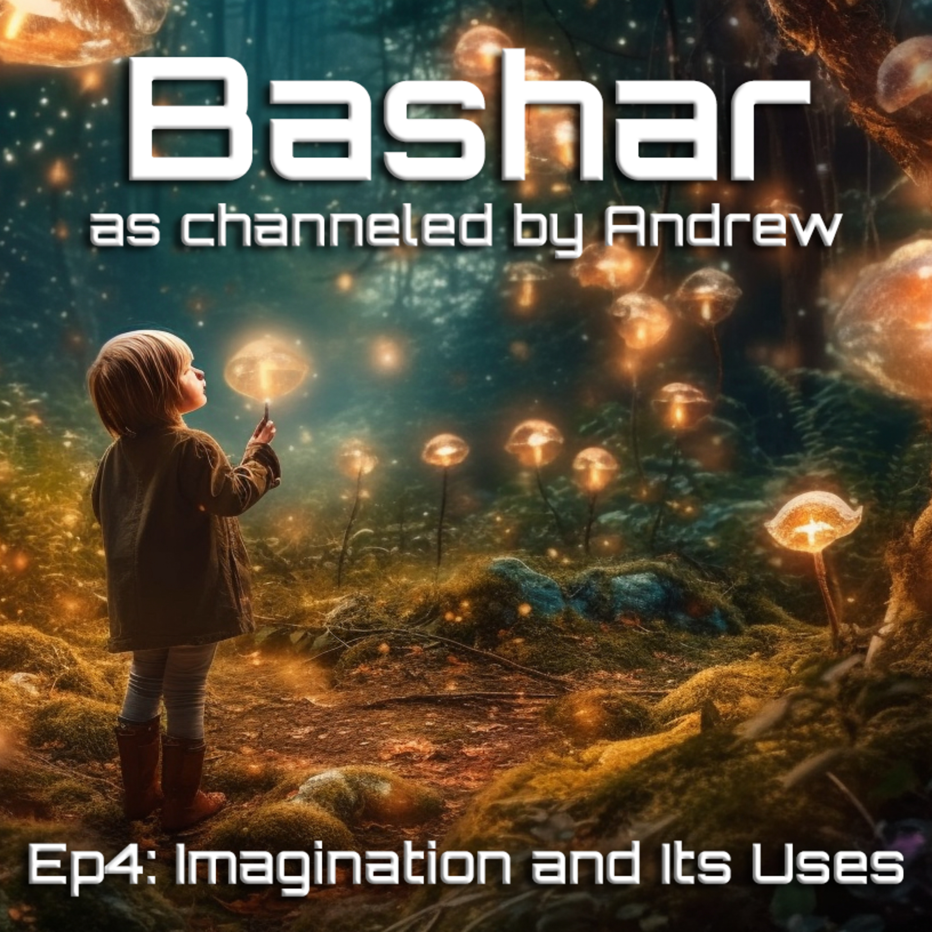 Ep4: Imagination and Its Uses (Previously Unreleased) episode artwork