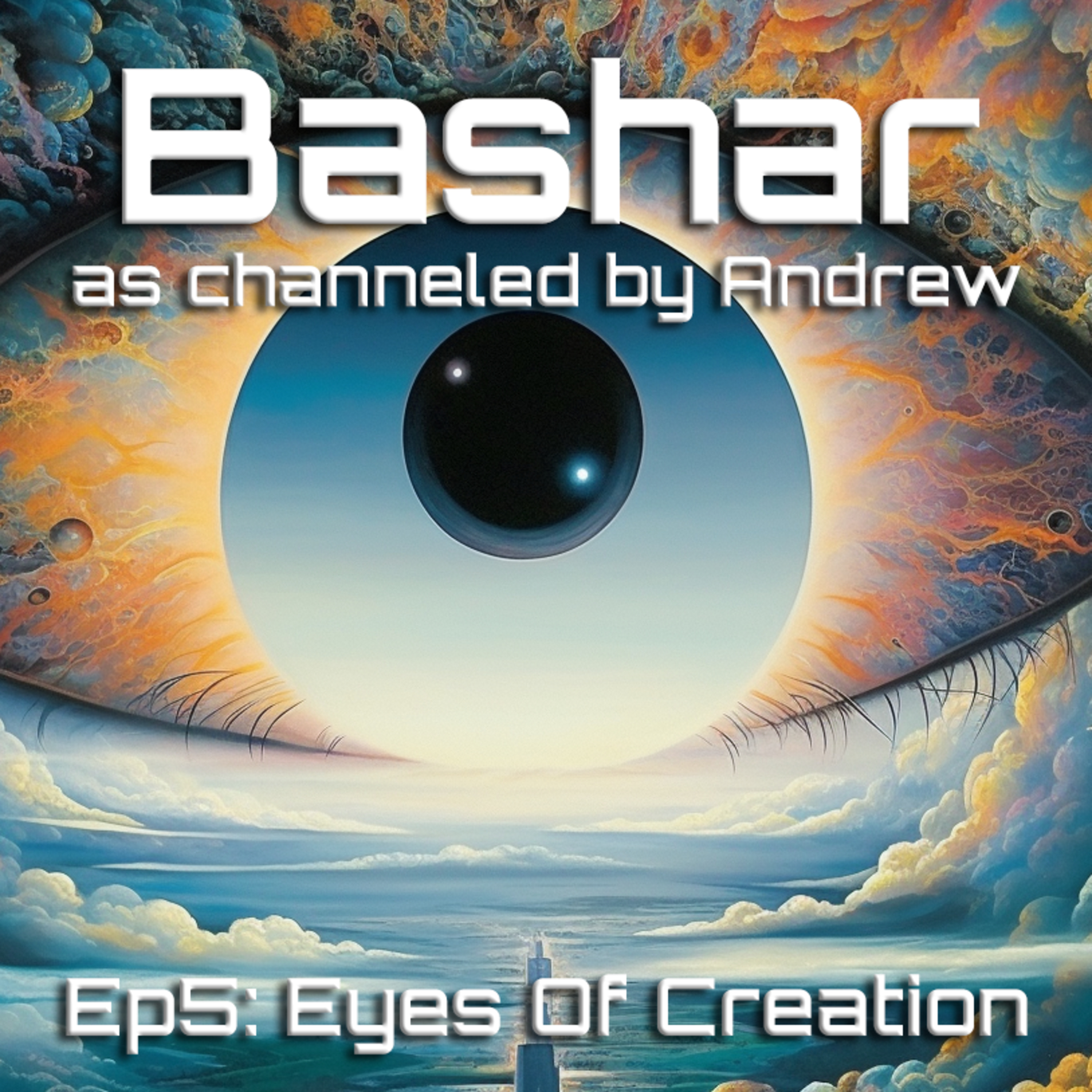 Ep5: Eyes of Creation (Previously Unreleased) episode artwork