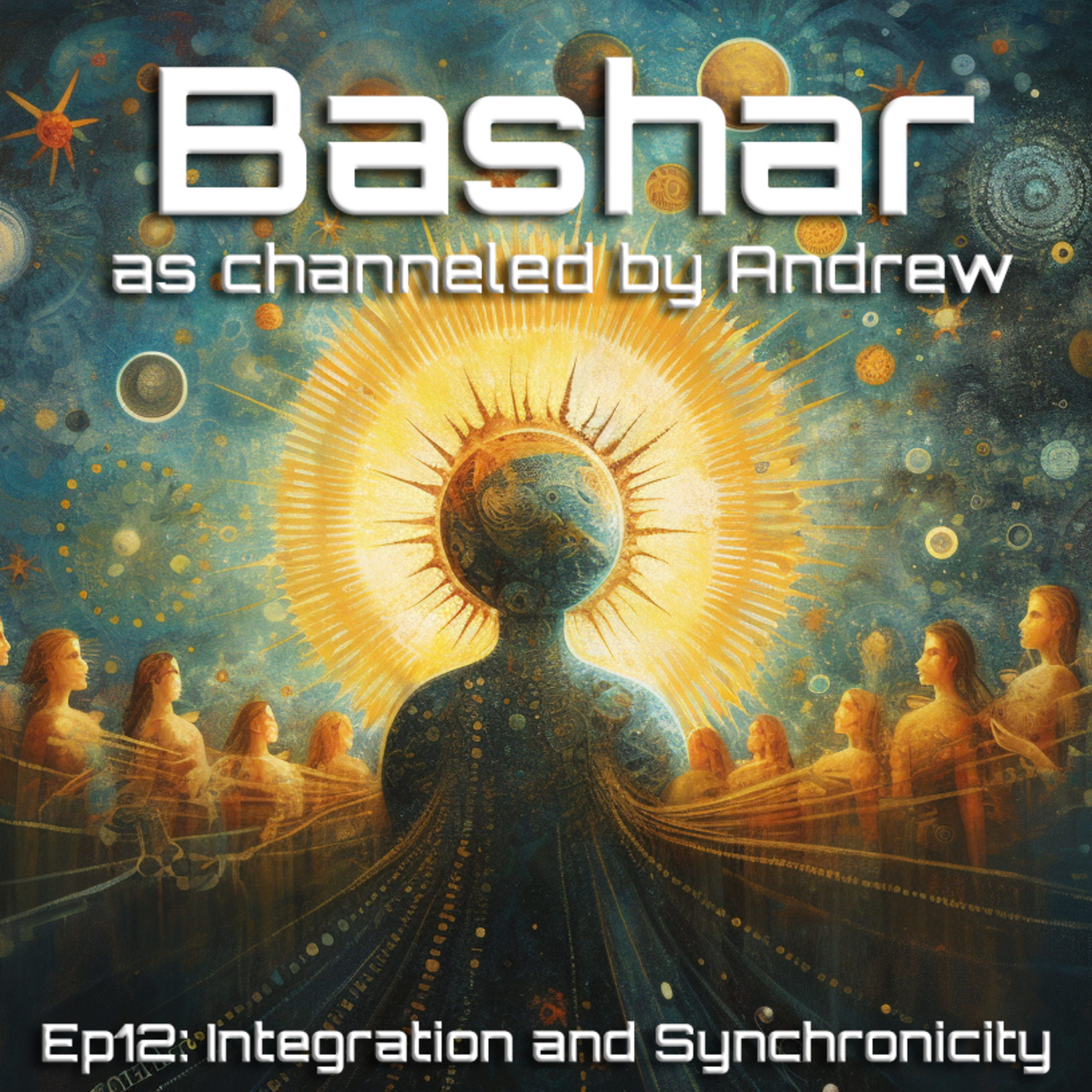 Ep12: Integration and Synchronicity (Previously Unreleased) episode artwork