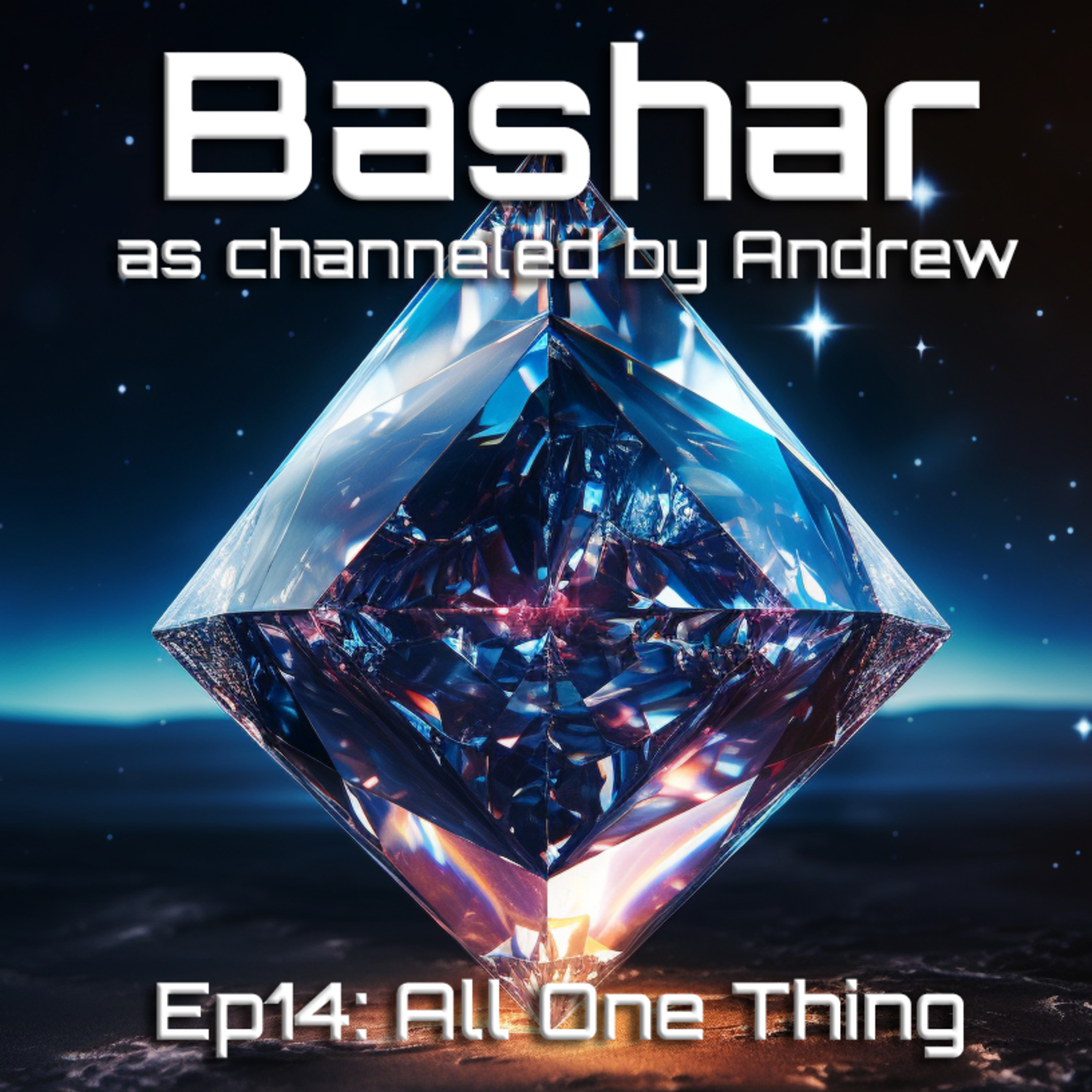 Ep14: All One Thing episode artwork