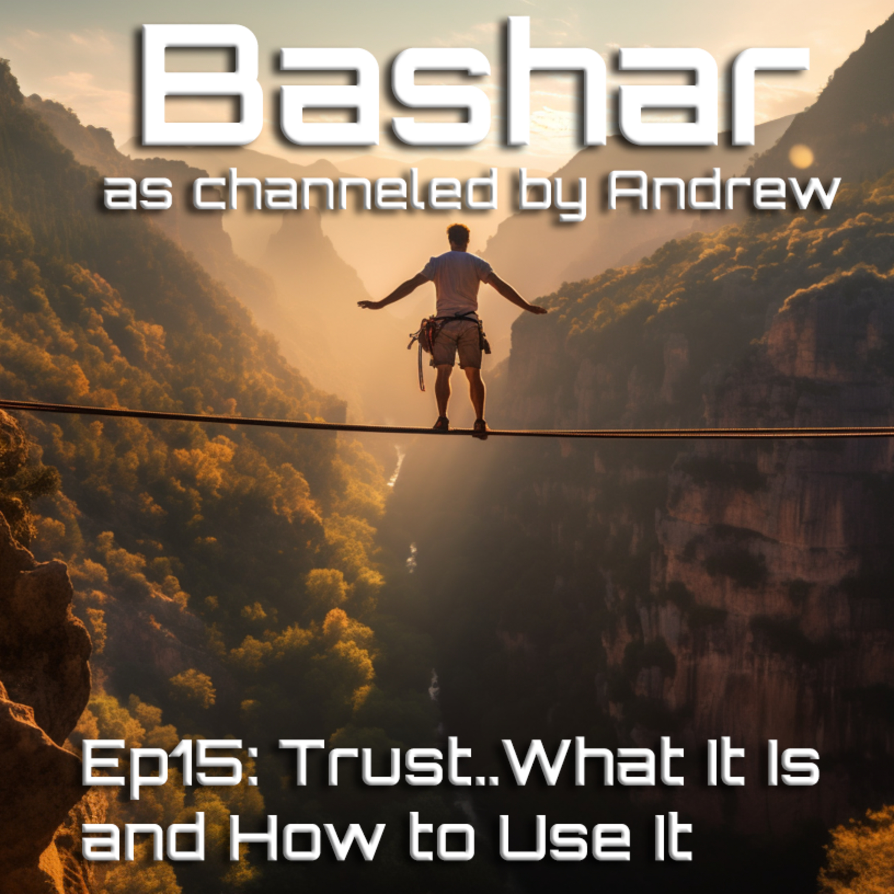 Ep15: Trust: What It Is and How to Use It (Previously Unreleased) episode artwork