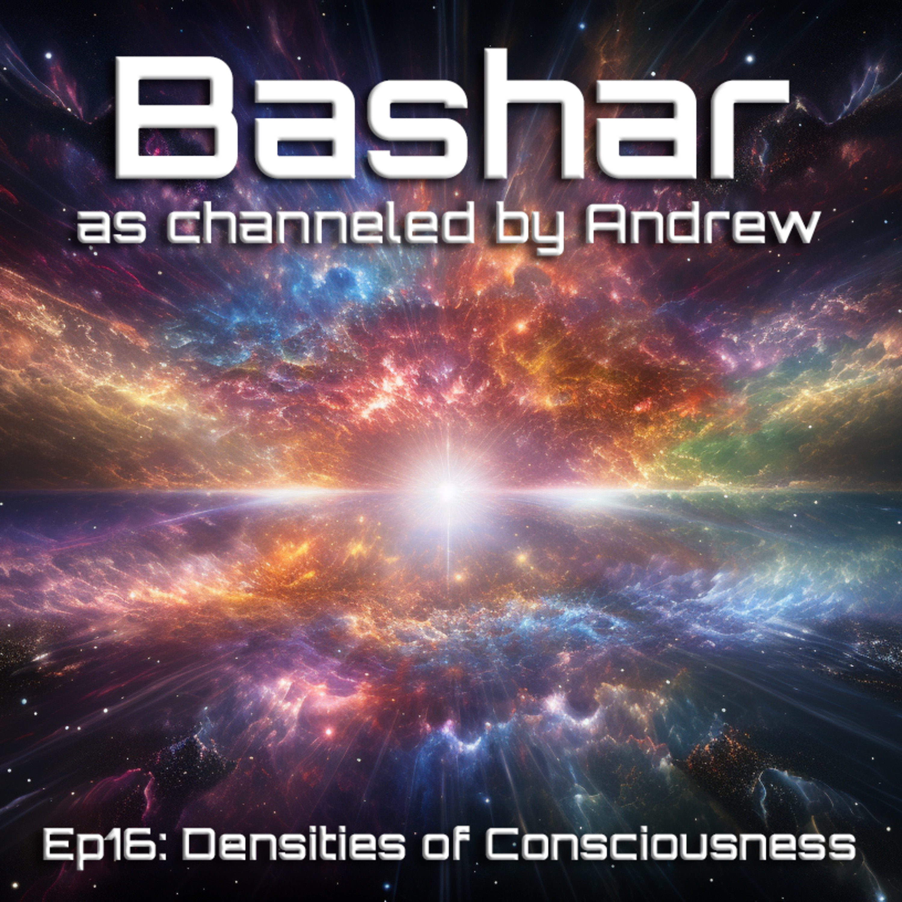Ep16: Densities of Consciousness episode artwork