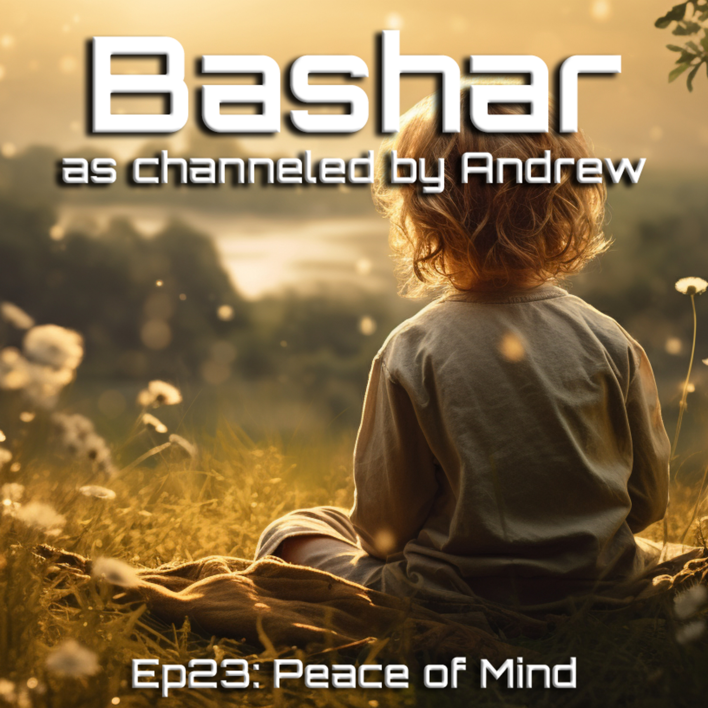 Ep23: Peace of Mind episode artwork
