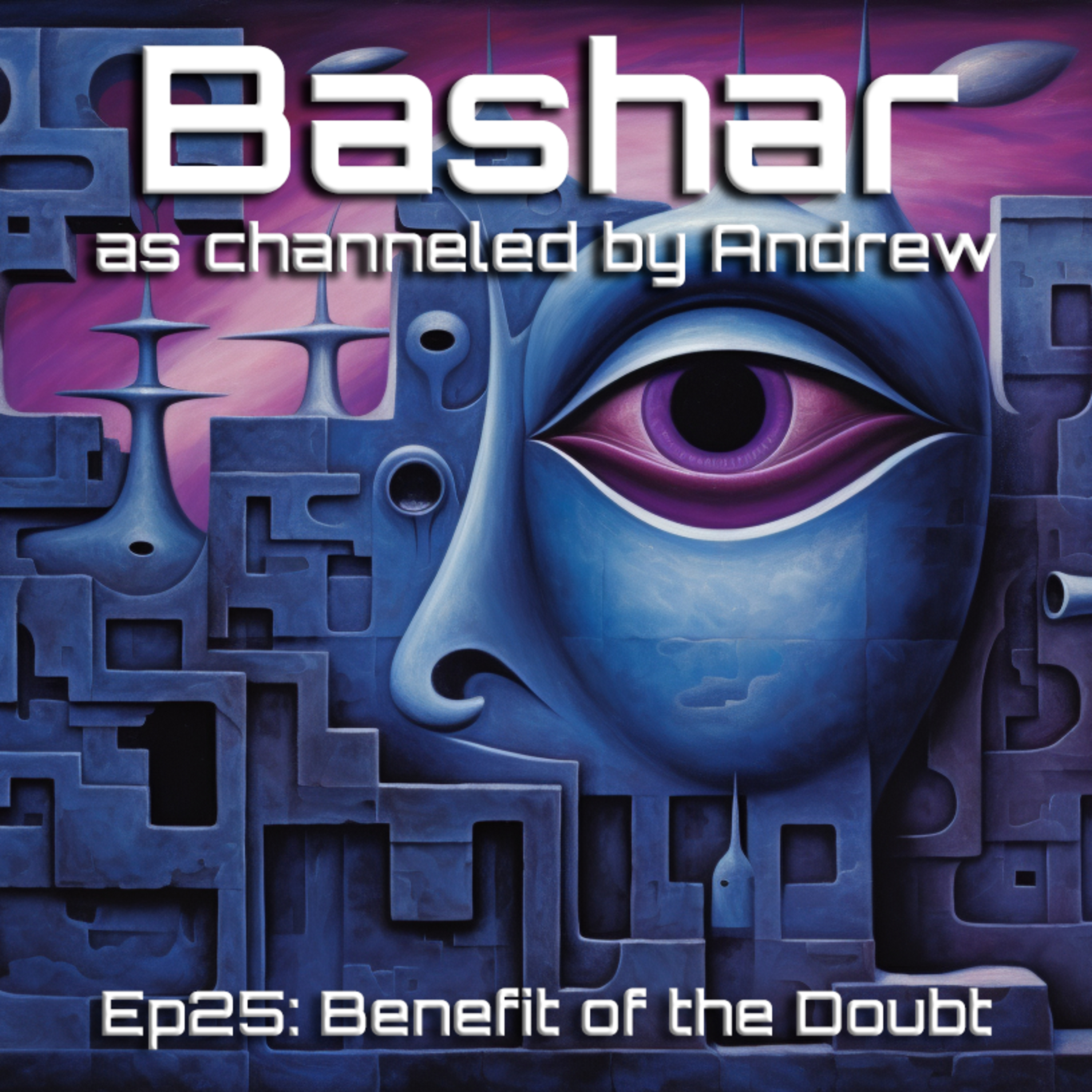 EP25: Benefit of the Doubt (Previously Unreleased) episode artwork