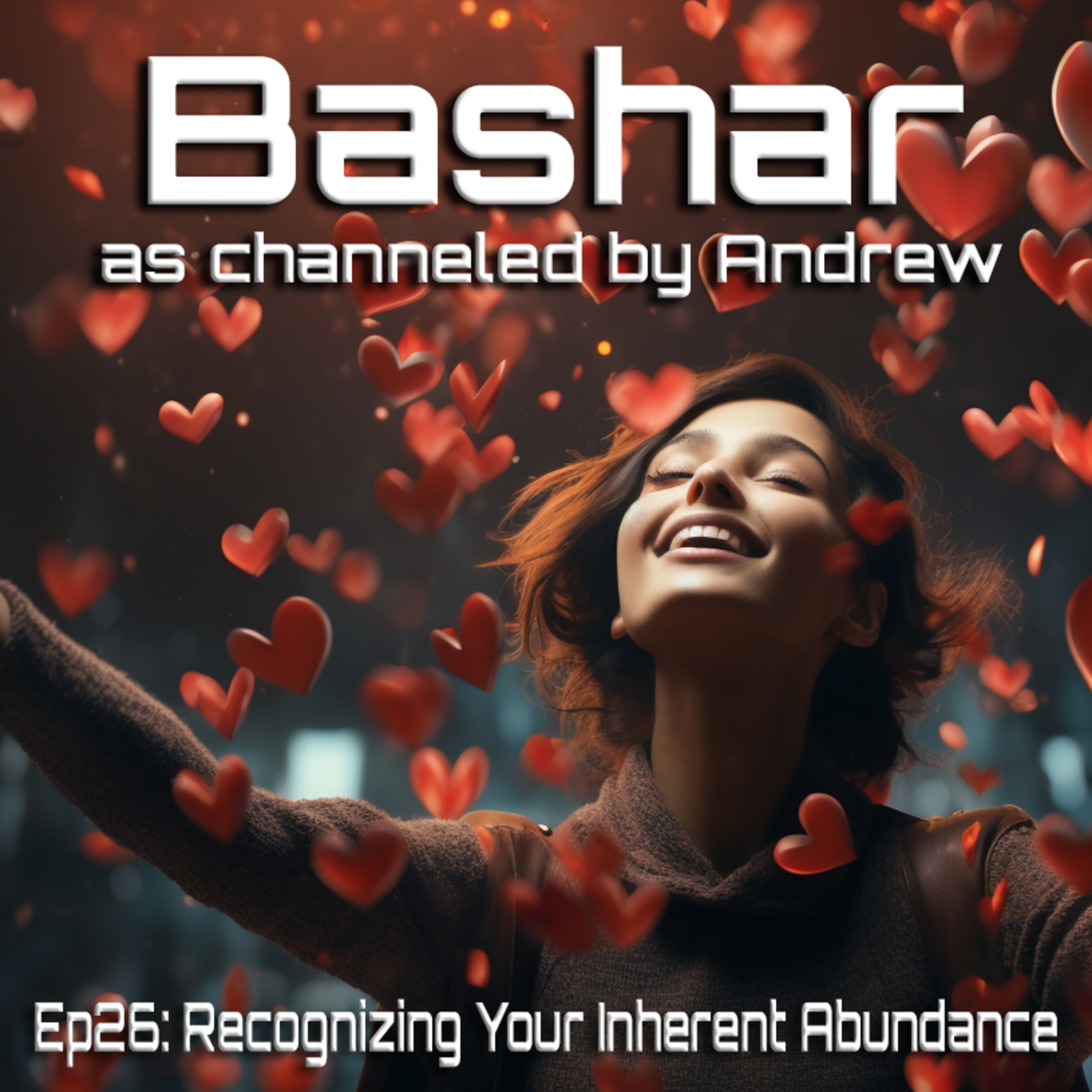 EP26: Recognizing Your Inherent Abundance (Previously Unreleased) episode artwork