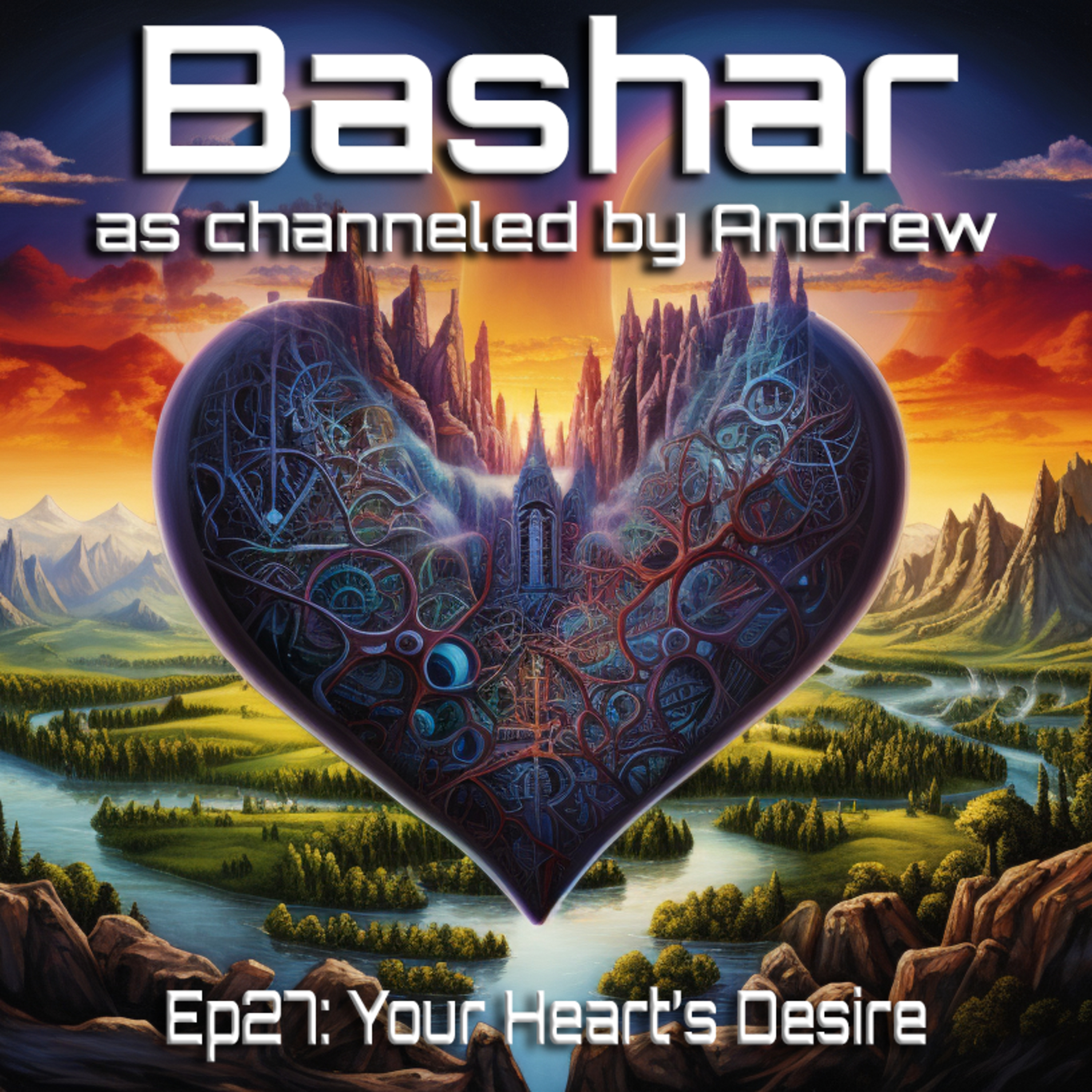 EP27: Your Heart's Desire (Previously Unreleased) episode artwork