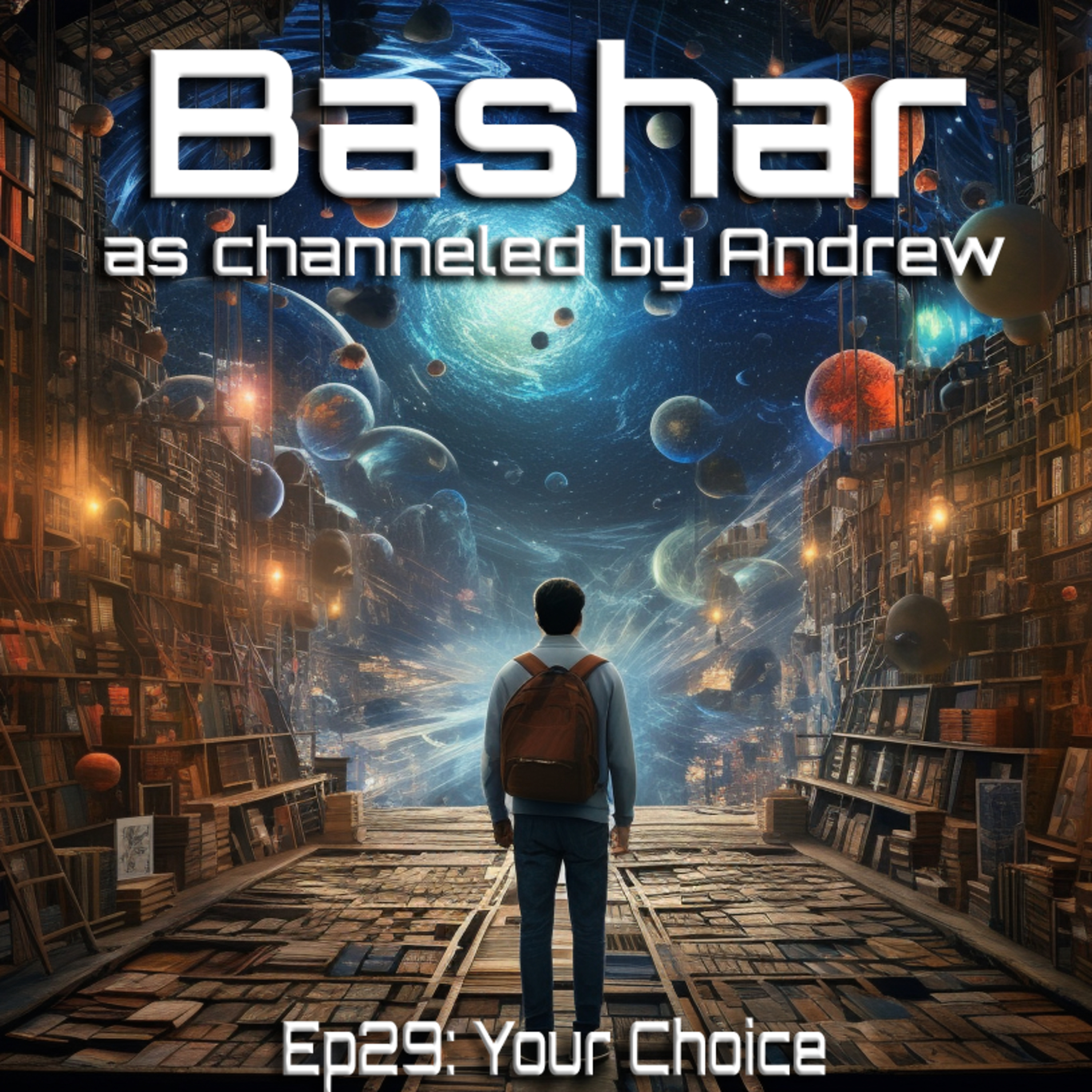 EP29: Your Choice (Previously Unreleased) episode artwork