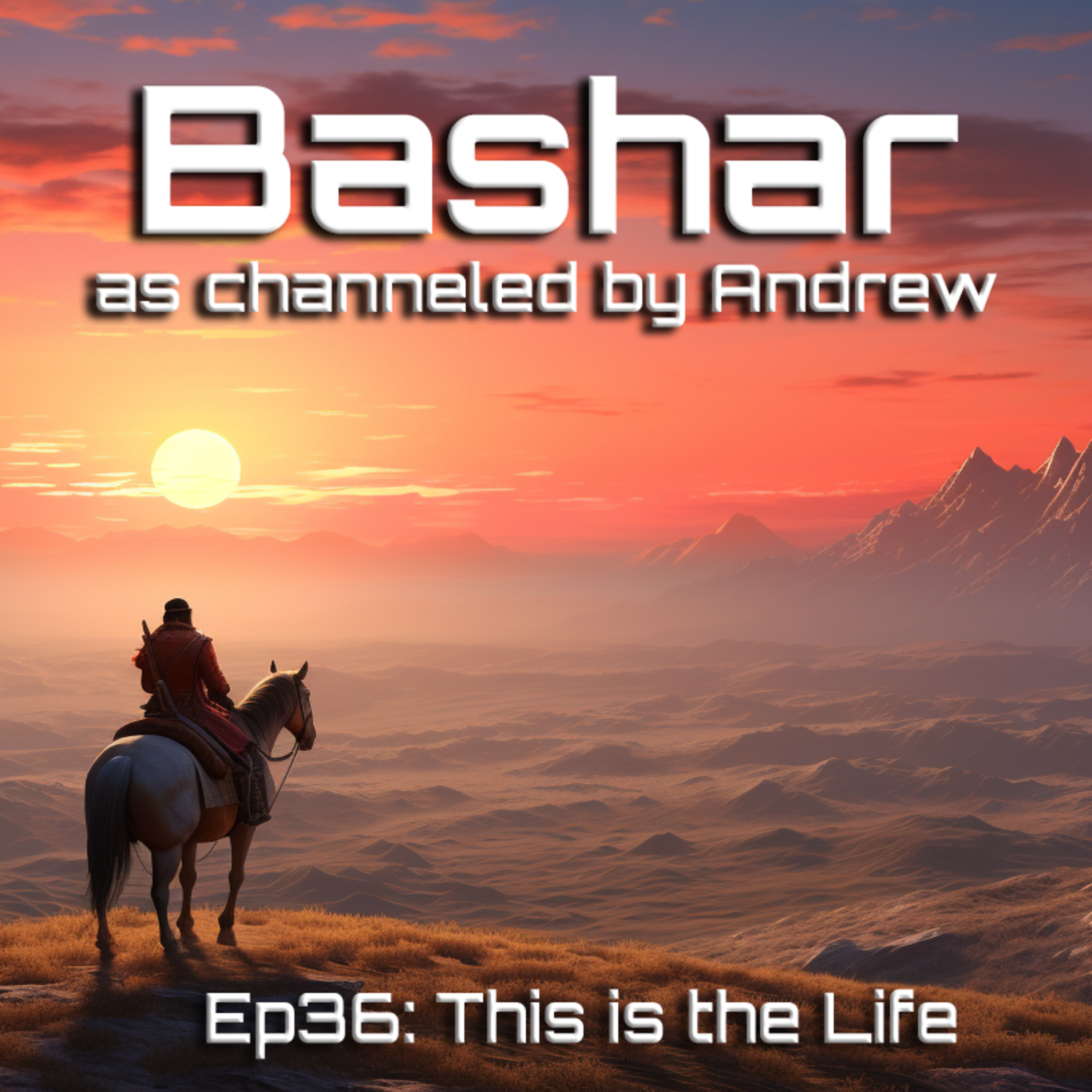 EP36: This is the Life (Previously Unreleased) episode artwork