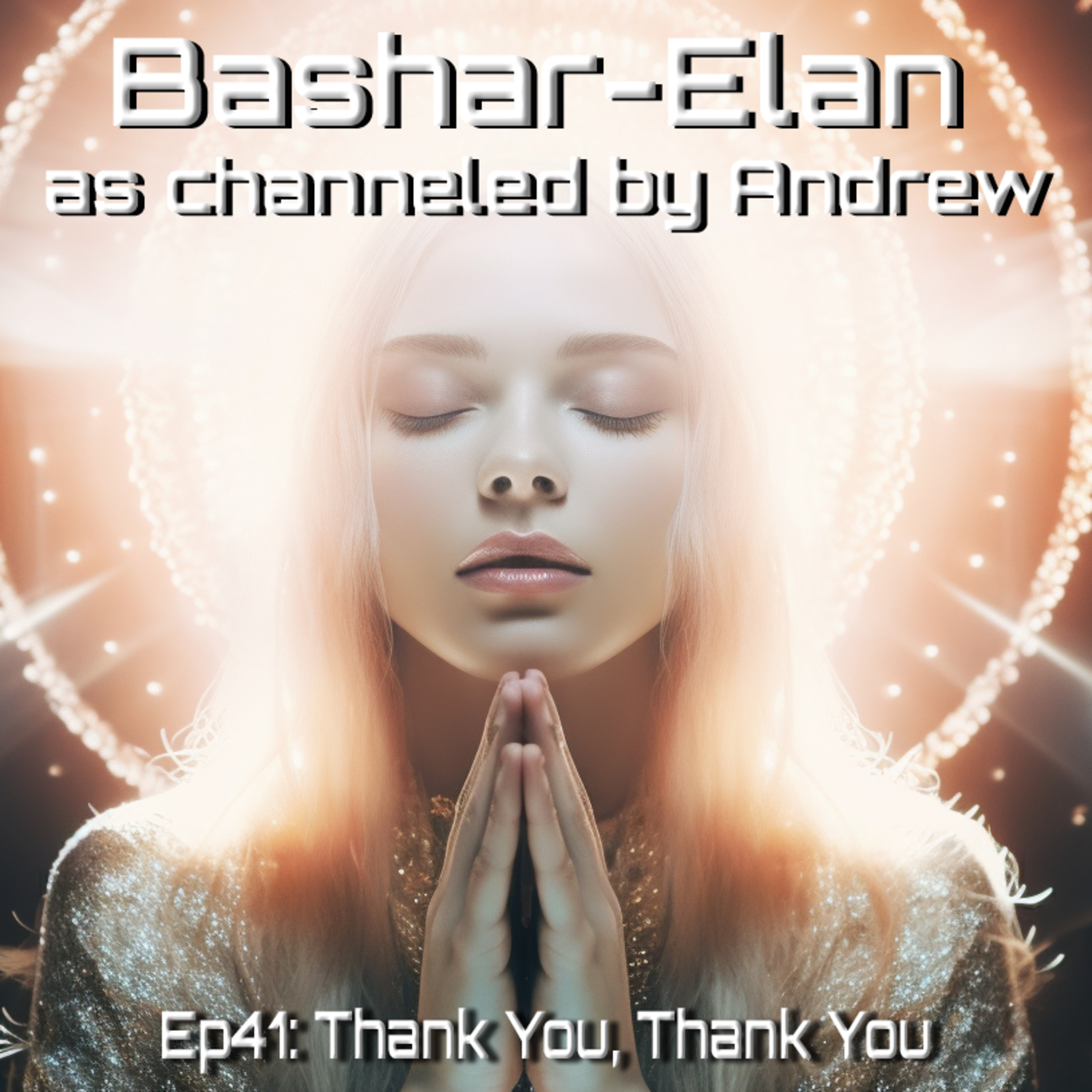 EP41: Thank You, Thank You episode artwork