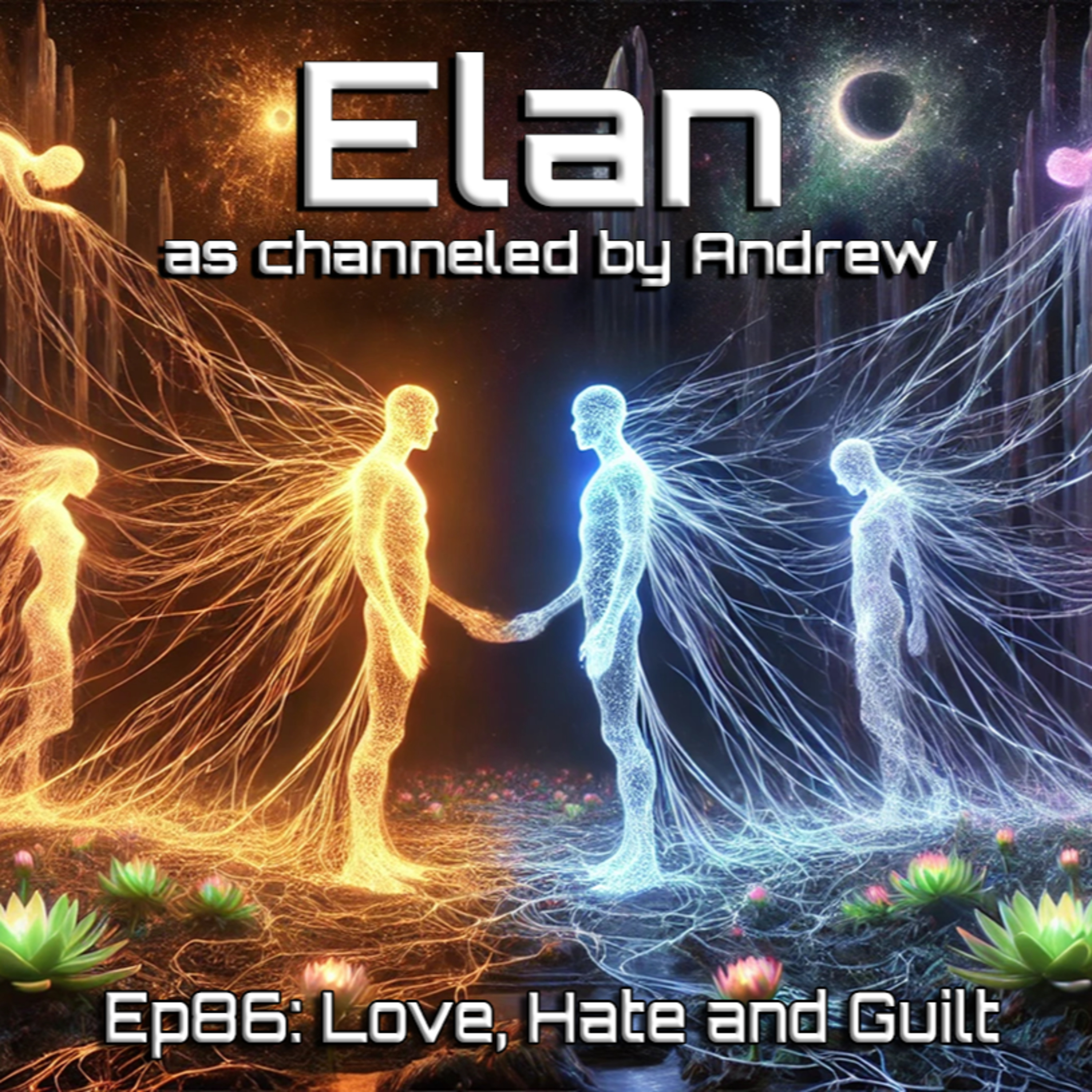 Bashar/Elan, channeled by Andrew:Training Sessions to Channel Elan, the Blended Sessions, Elan Solo